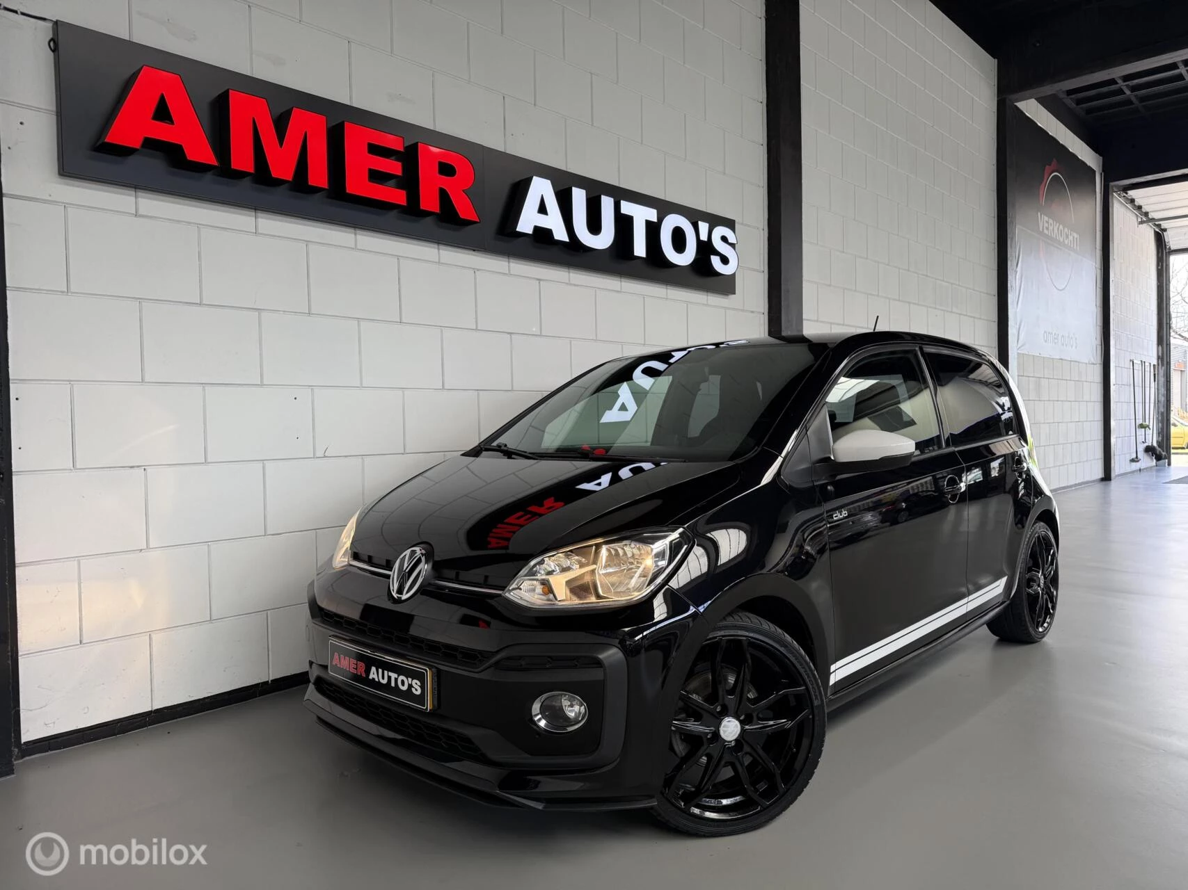 Hoofdafbeelding Volkswagen up!