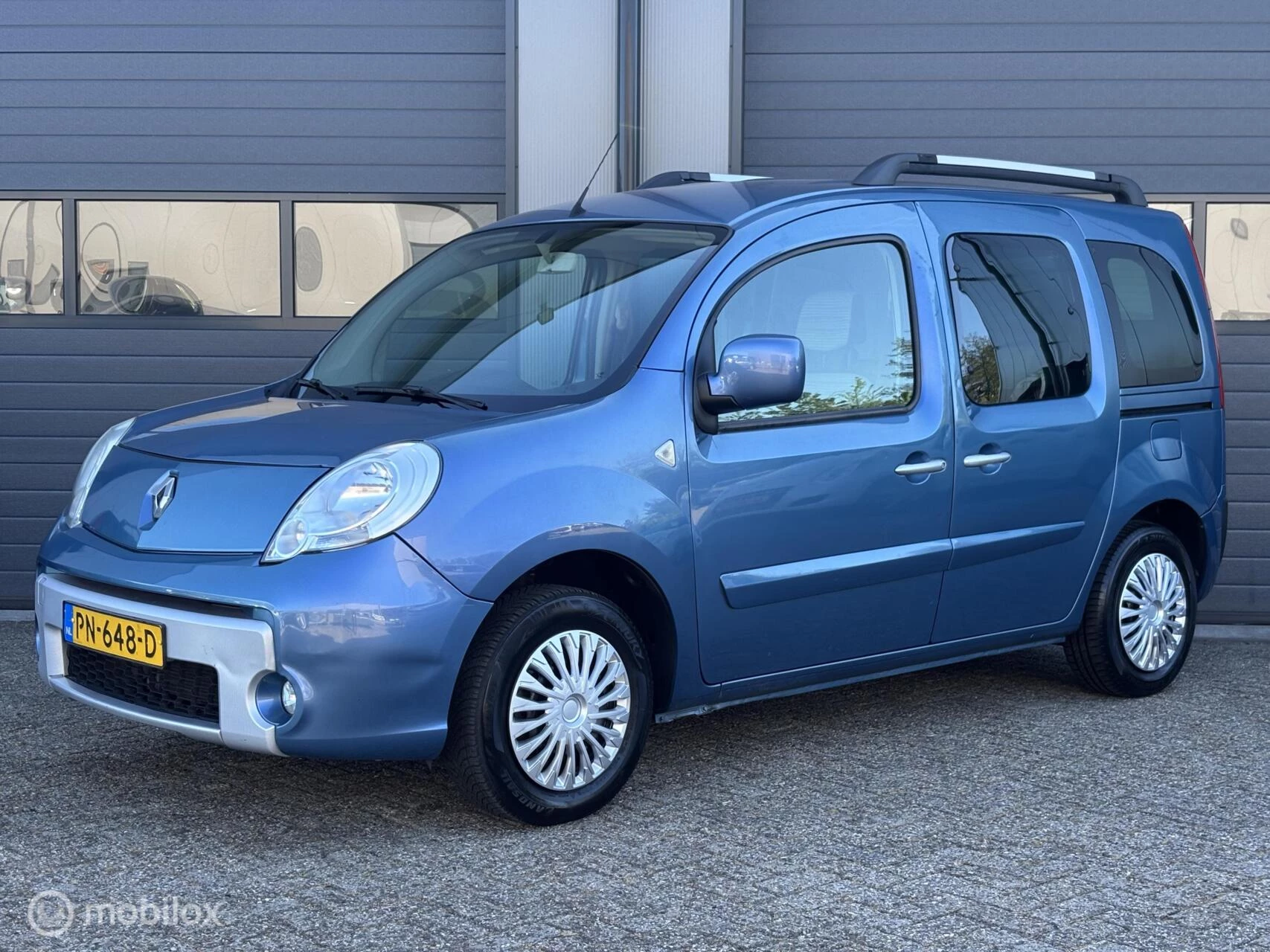 Hoofdafbeelding Renault Kangoo