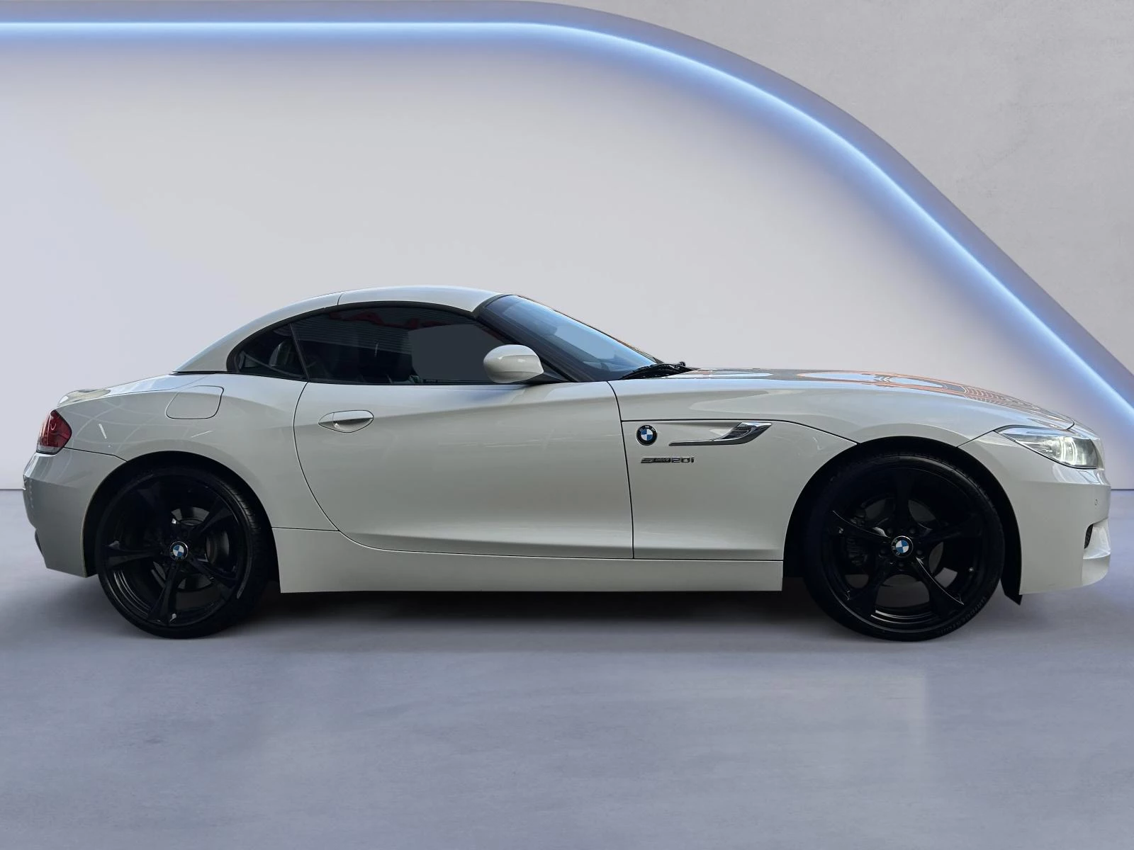Hoofdafbeelding BMW Z4