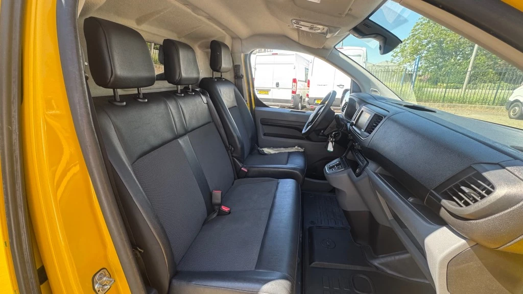 Hoofdafbeelding Opel Vivaro-e