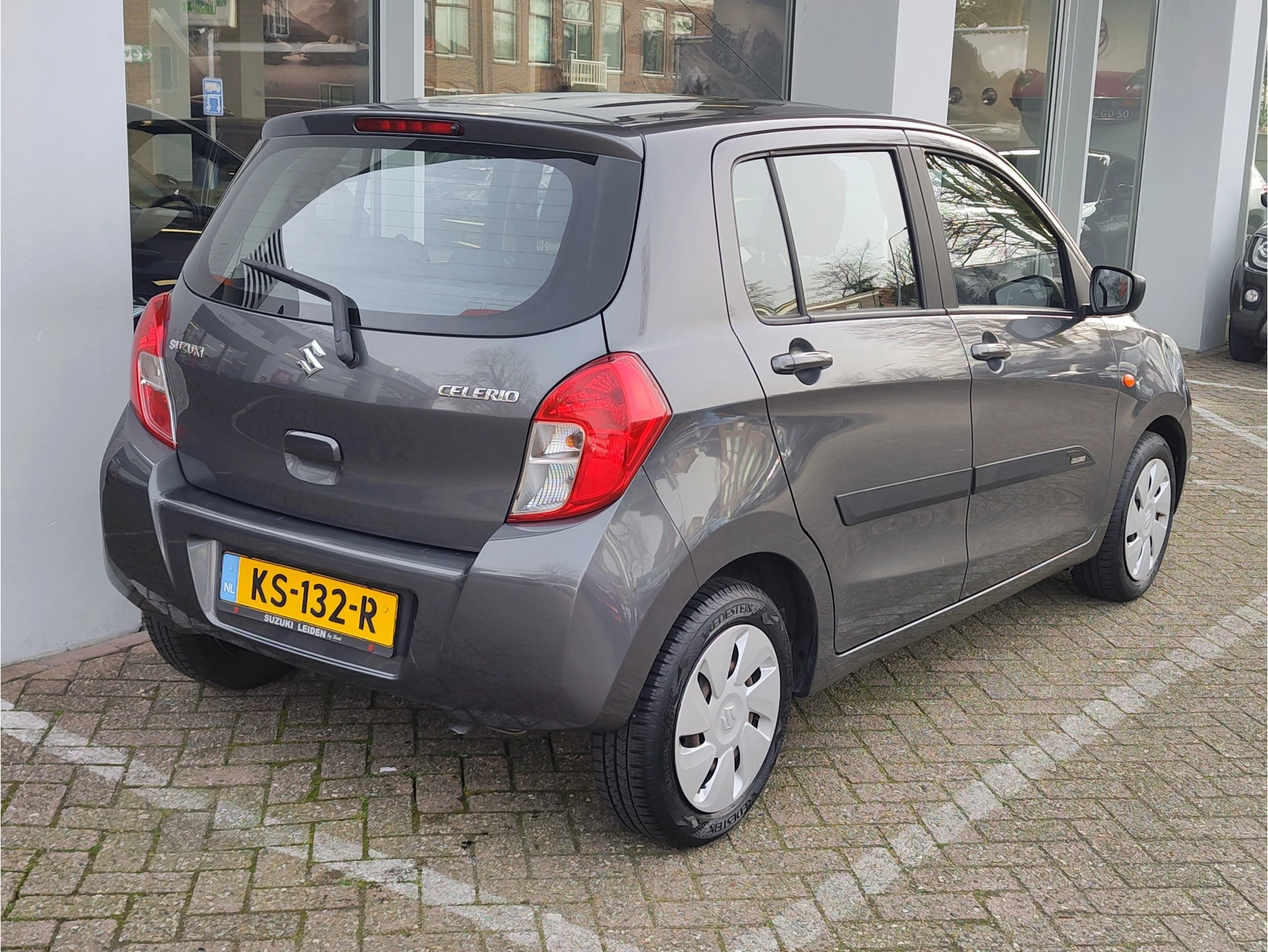 Hoofdafbeelding Suzuki Celerio