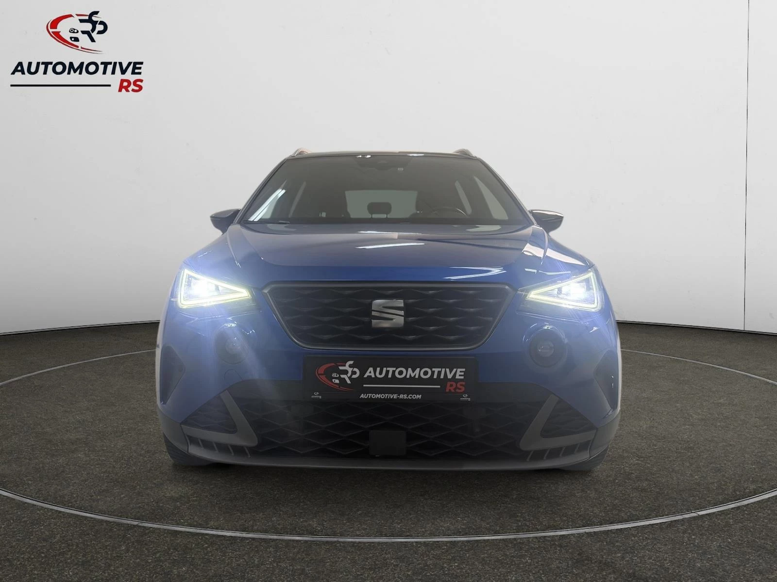 Hoofdafbeelding SEAT Arona