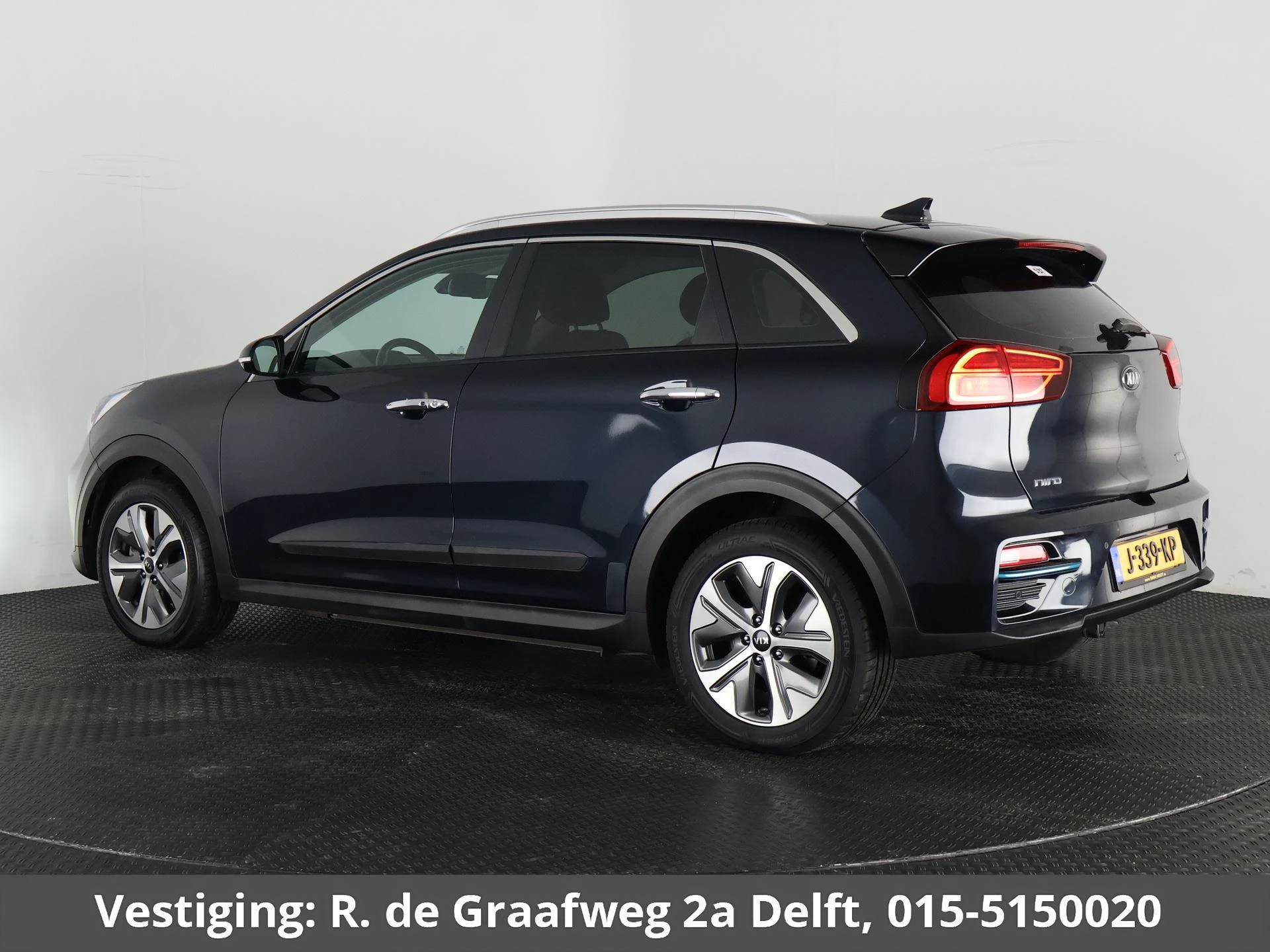 Hoofdafbeelding Kia e-Niro