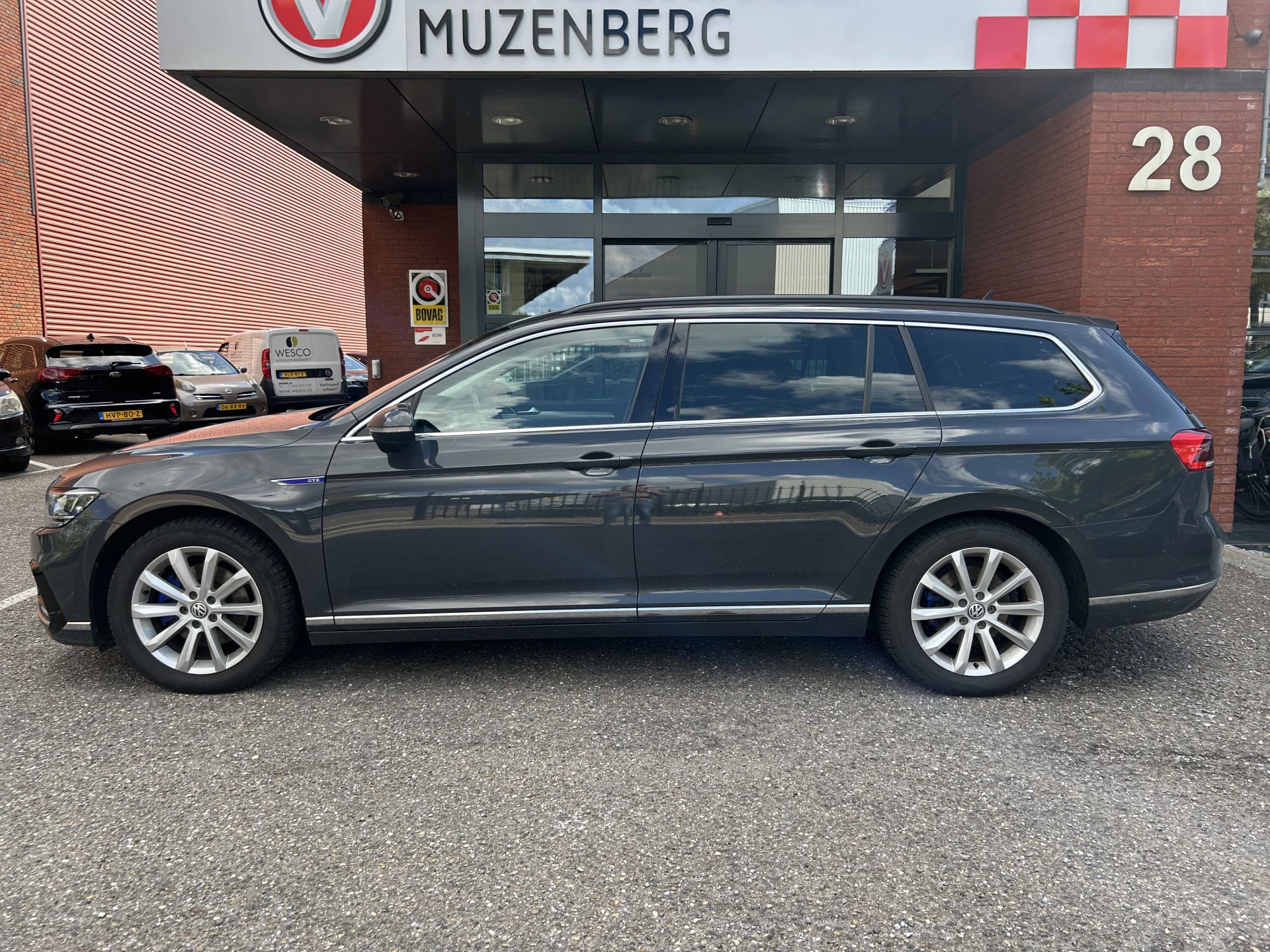 Hoofdafbeelding Volkswagen Passat