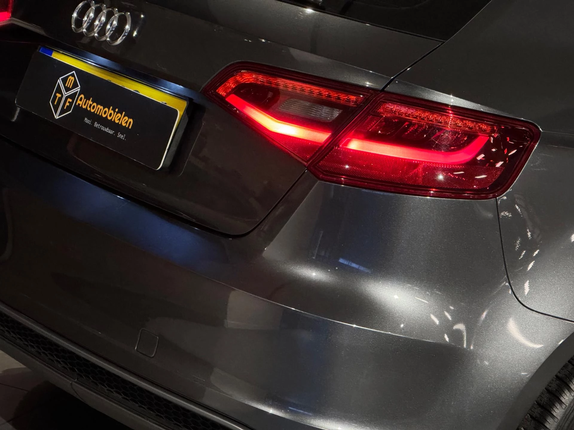 Hoofdafbeelding Audi A3