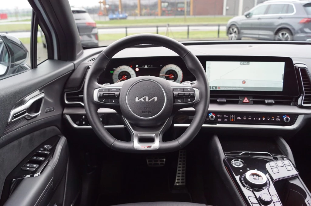 Hoofdafbeelding Kia Sportage