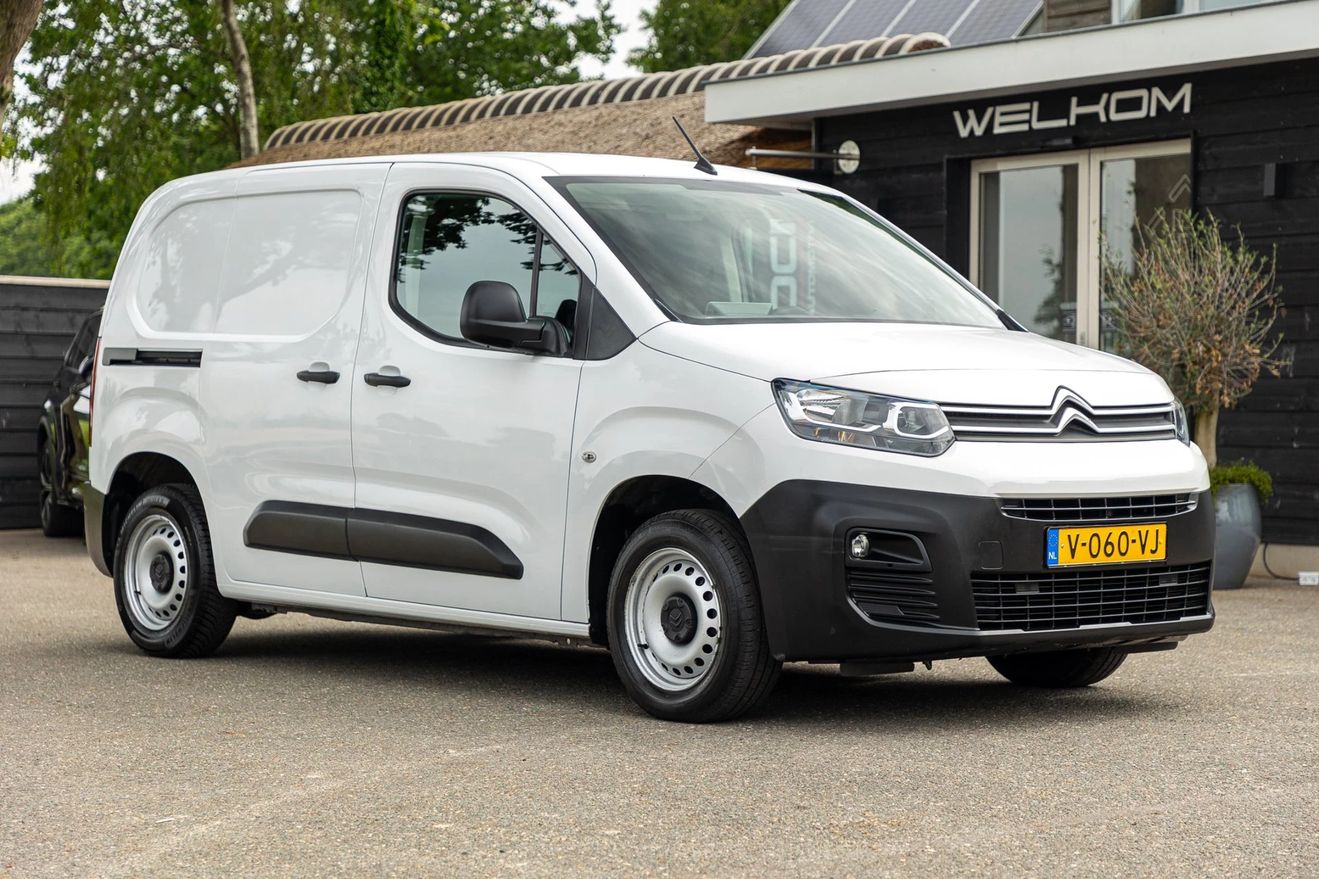 Hoofdafbeelding Citroën Berlingo