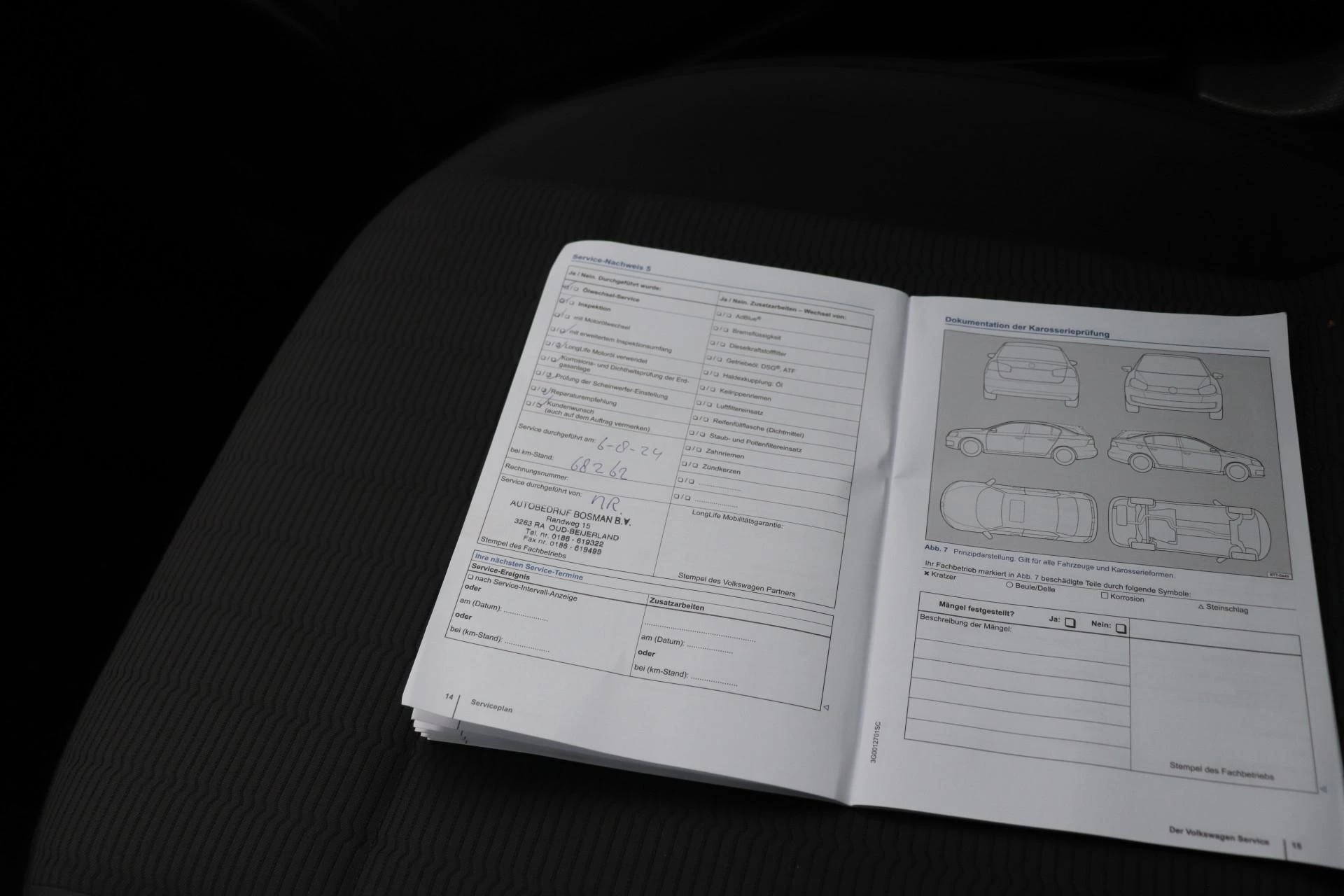 Hoofdafbeelding Volkswagen Beetle