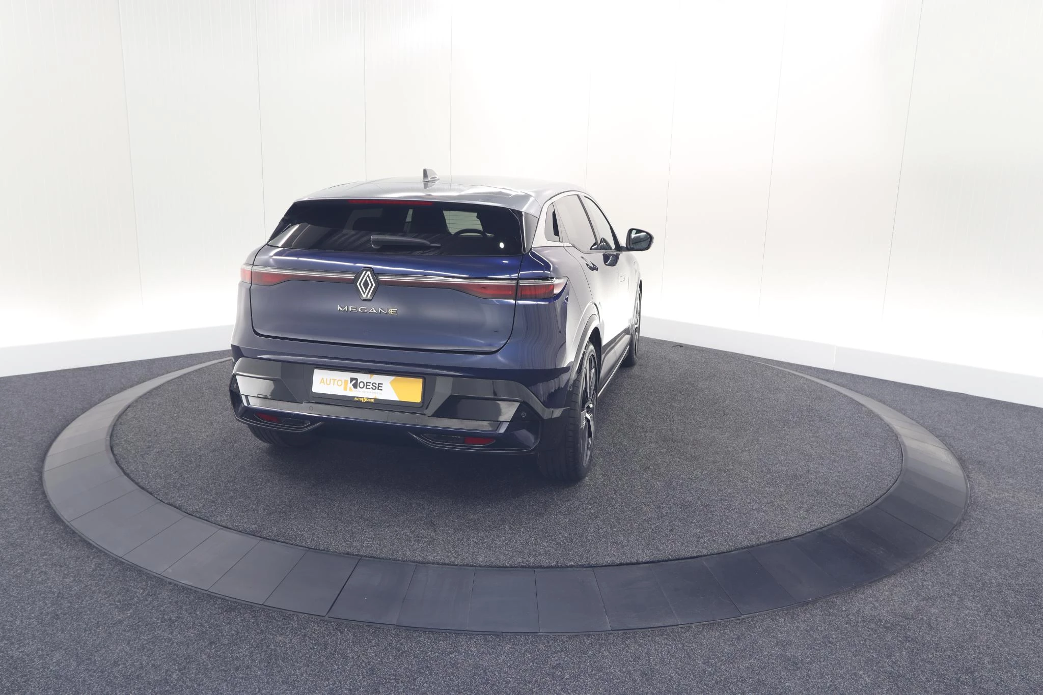 Hoofdafbeelding Renault Megane E-Tech