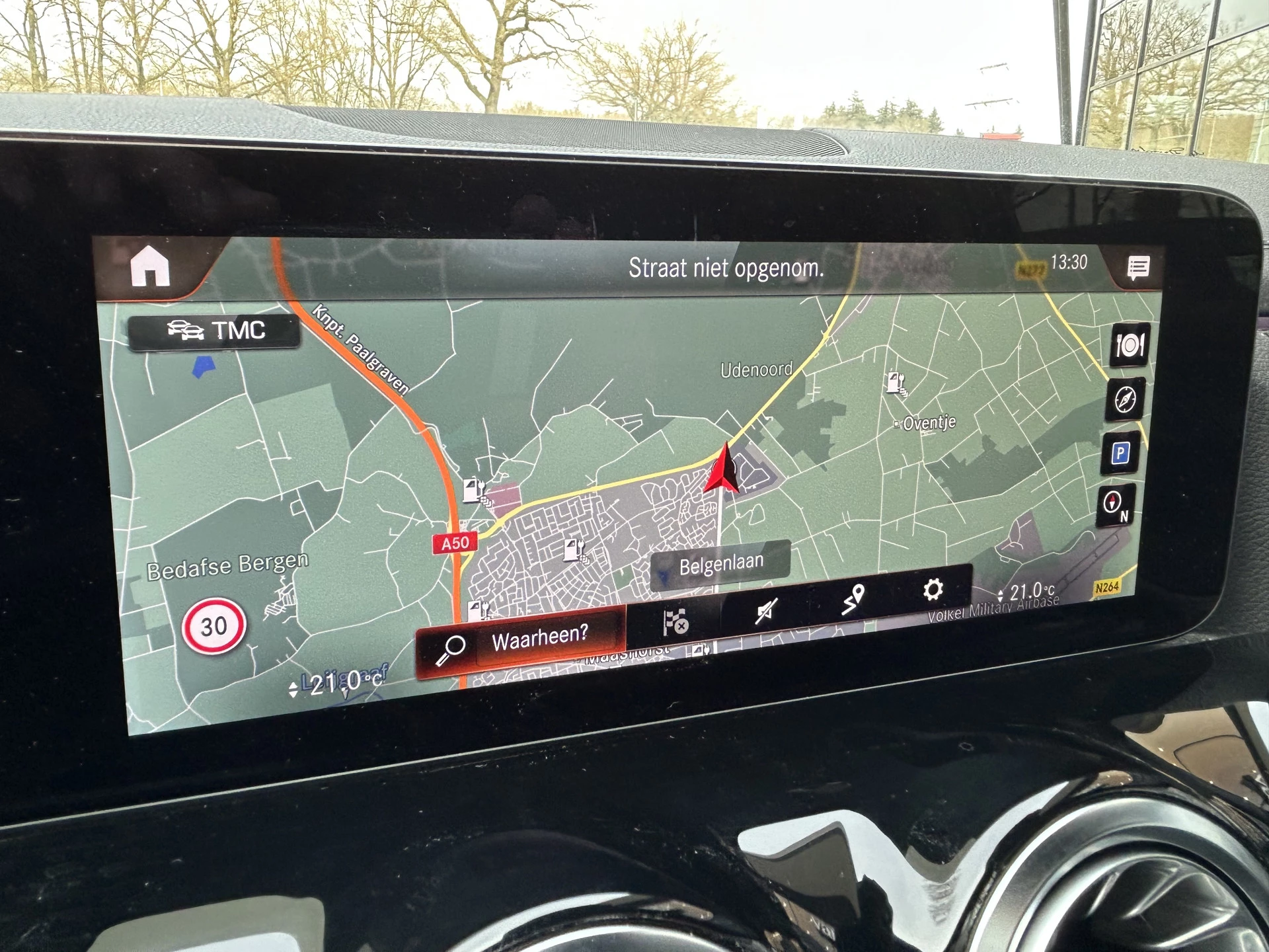 Hoofdafbeelding Mercedes-Benz GLA