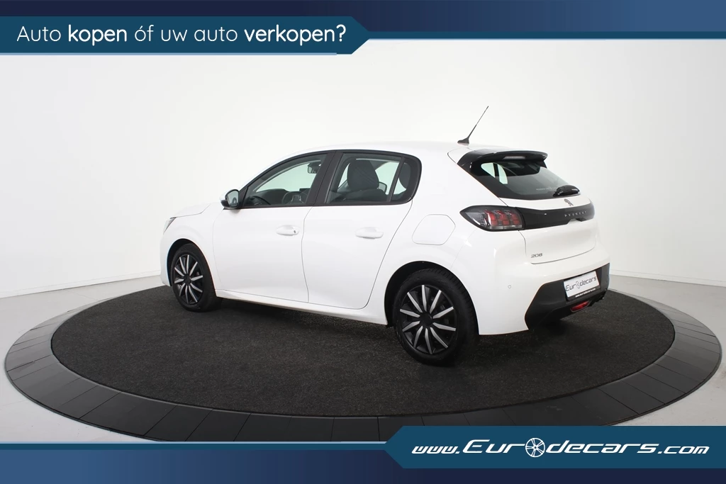 Hoofdafbeelding Peugeot 208
