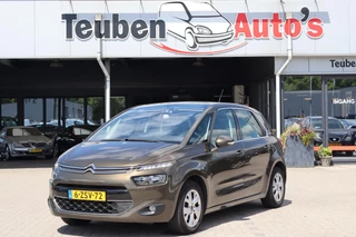 Citroen C4 Picasso 1.6 VTi Tendance Achteruitrij Camera, Navigatie, Climate control, Cruise control, Trekhaak