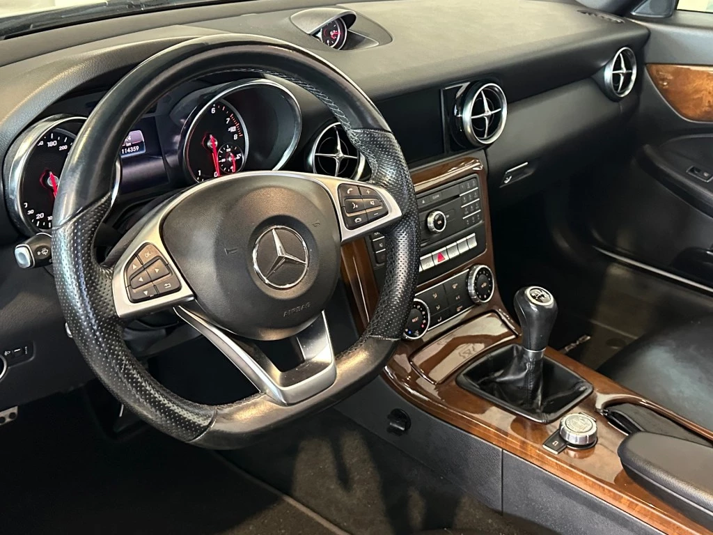 Hoofdafbeelding Mercedes-Benz SLC