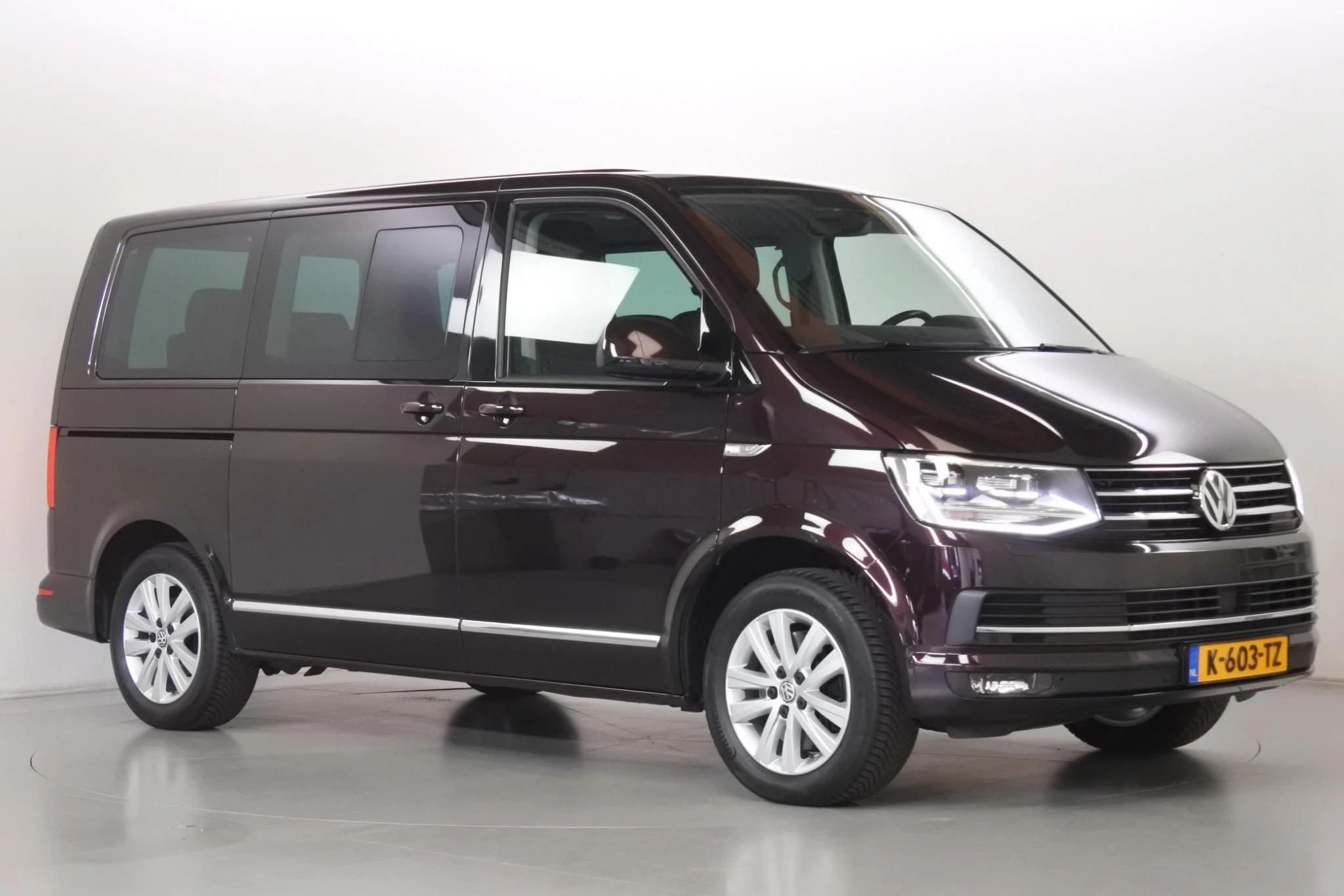 Hoofdafbeelding Volkswagen Transporter