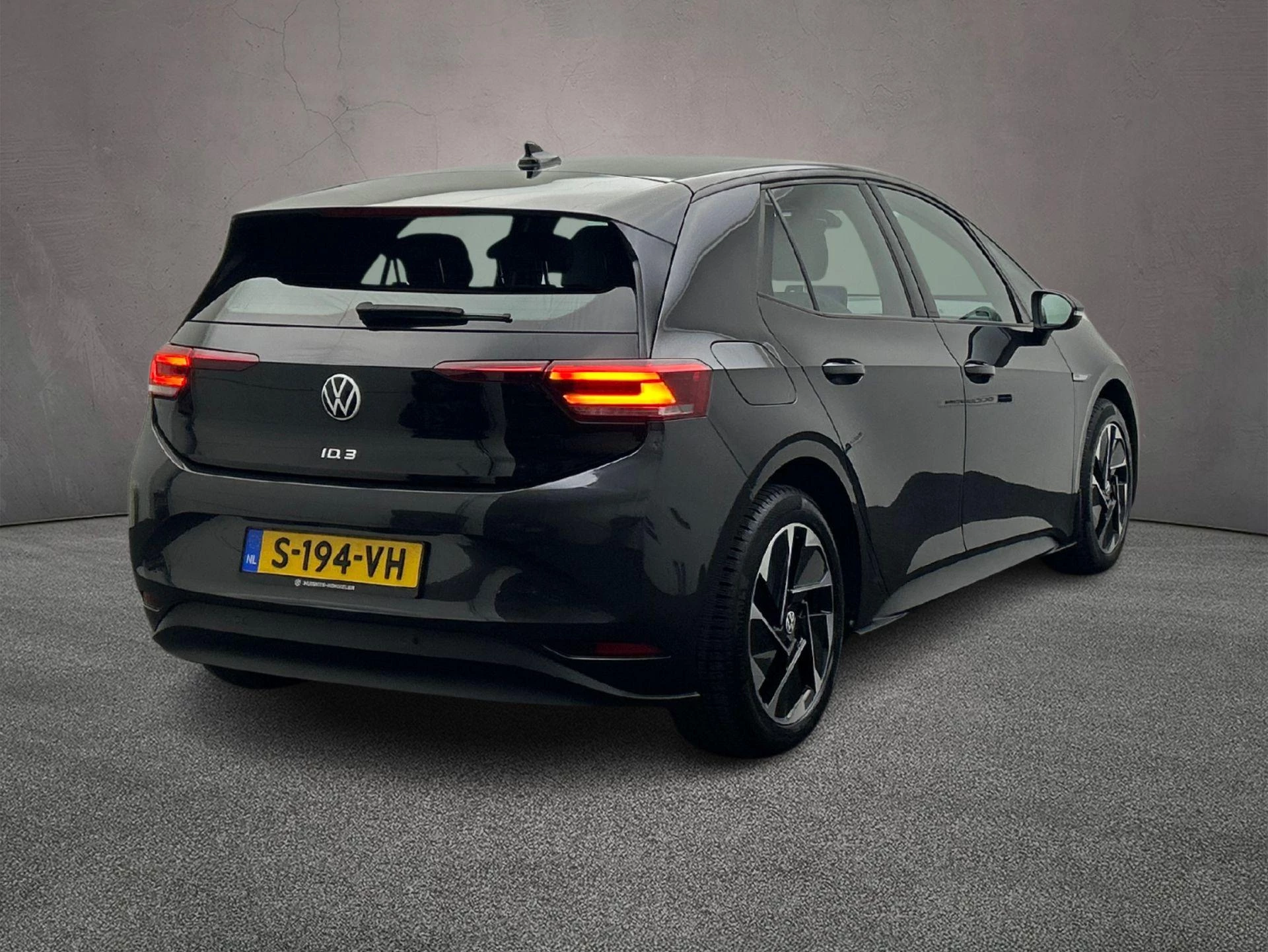 Hoofdafbeelding Volkswagen ID.3