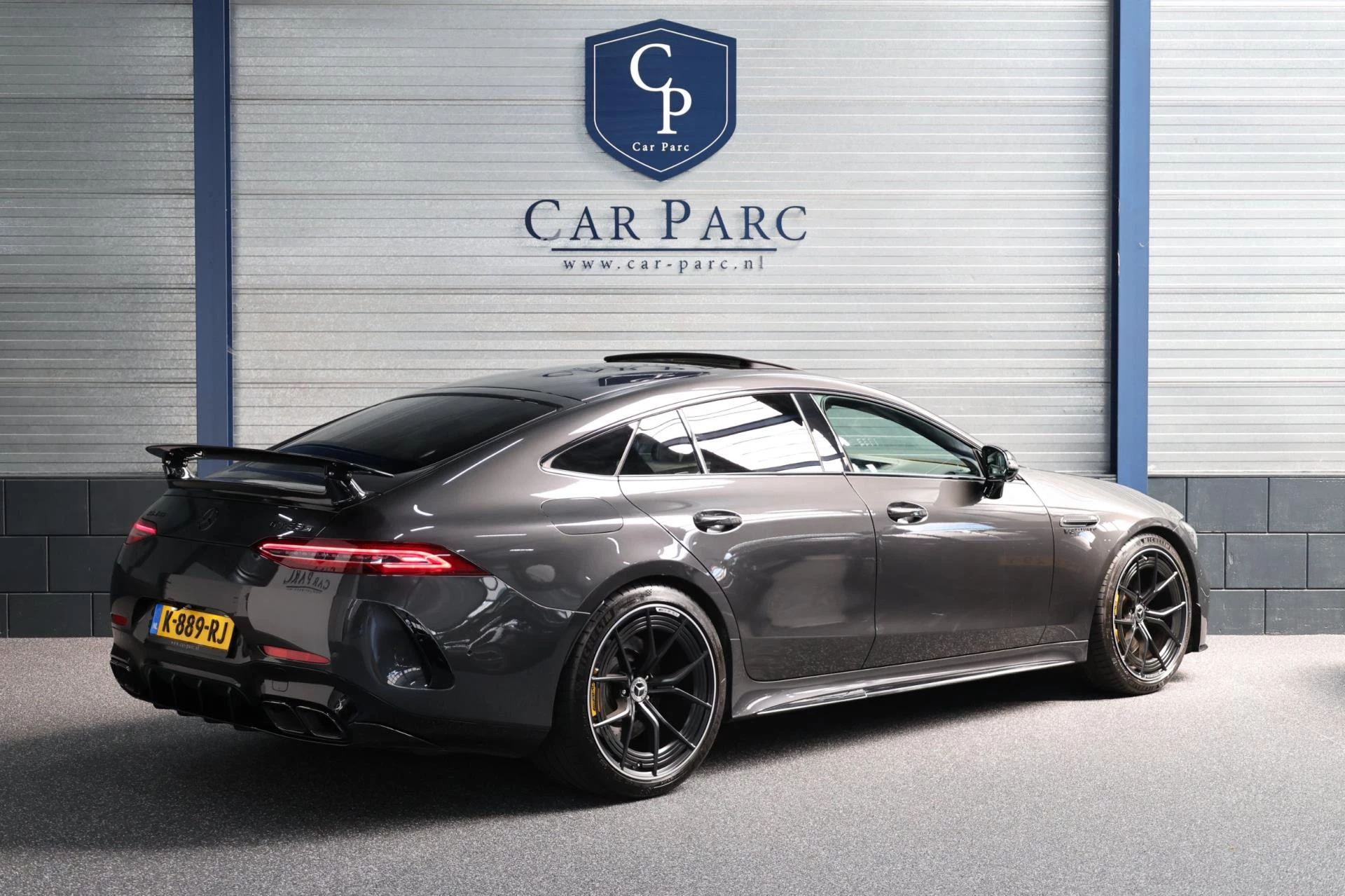 Hoofdafbeelding Mercedes-Benz AMG GT