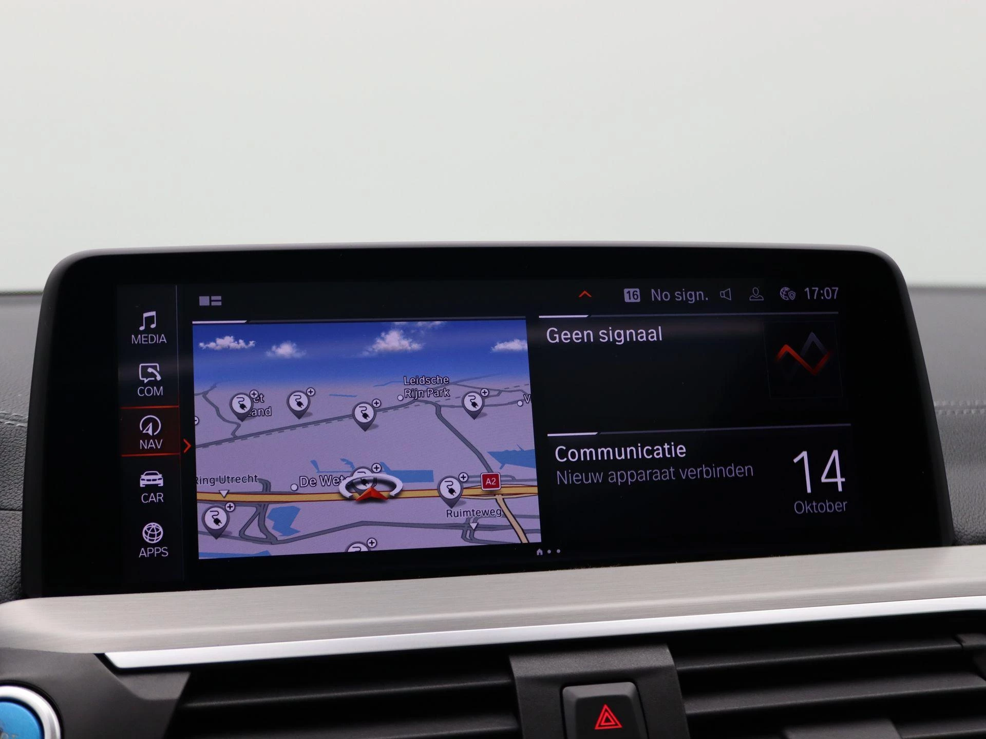 Hoofdafbeelding BMW iX3