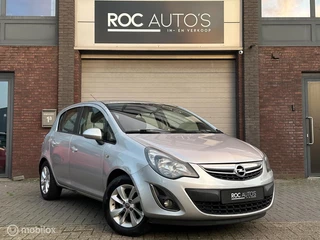 Opel Corsa 1.2 EcoFlex Design Edition | Airco | Cruise
