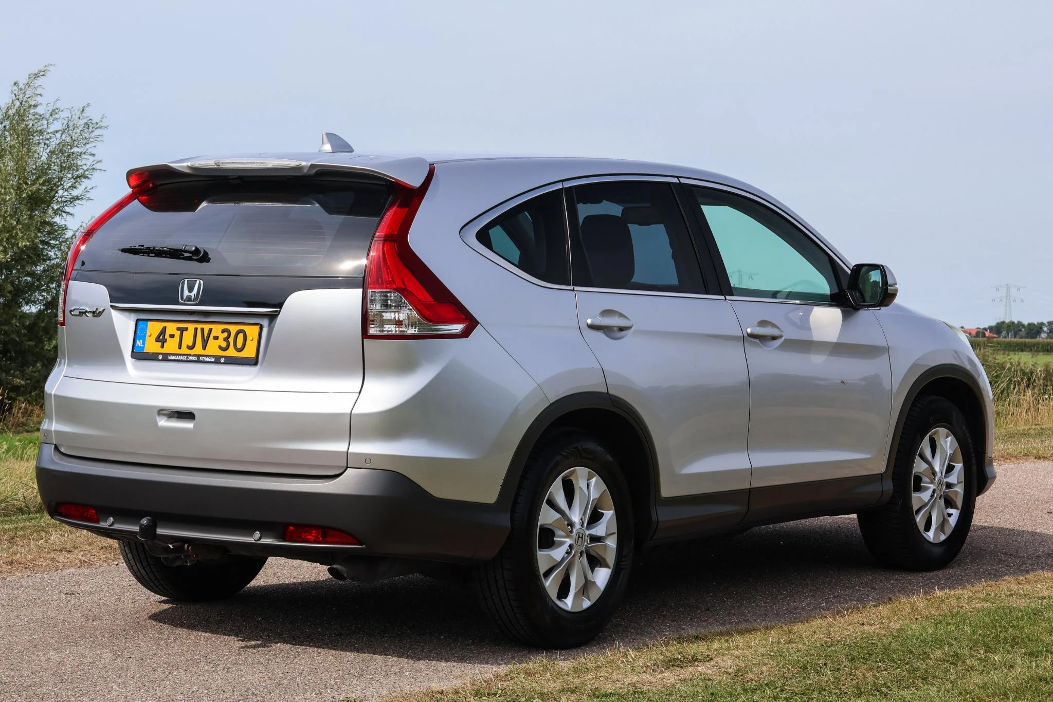 Hoofdafbeelding Honda CR-V