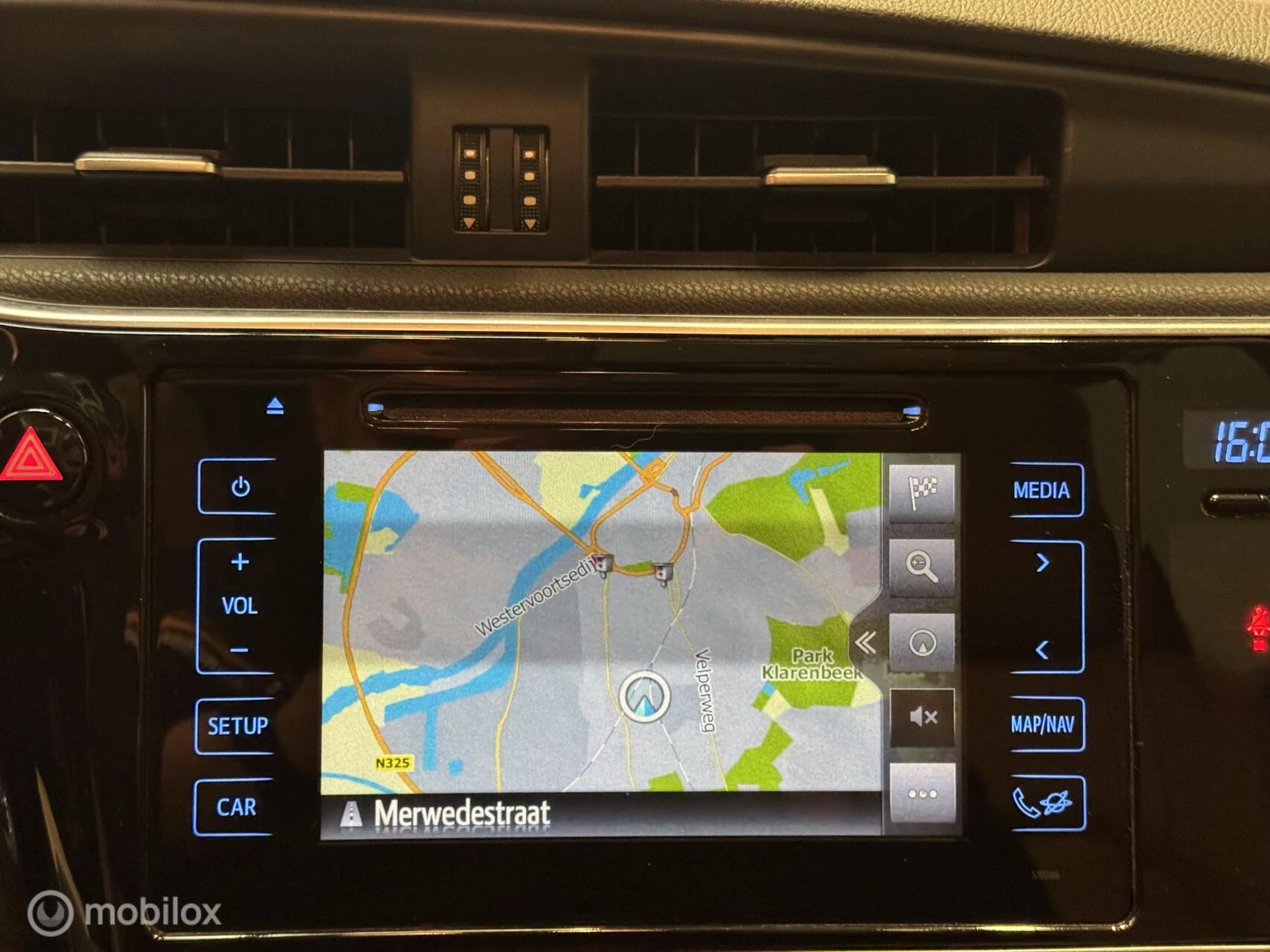 Hoofdafbeelding Toyota Auris