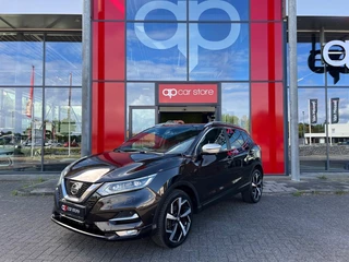 Nissan Qashqai 1.2 Tekna Panorama /Automaat