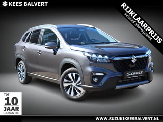 Suzuki S-Cross 1.4 Boosterjet Style Hybrid Automaat | 10 jaar Garantie |