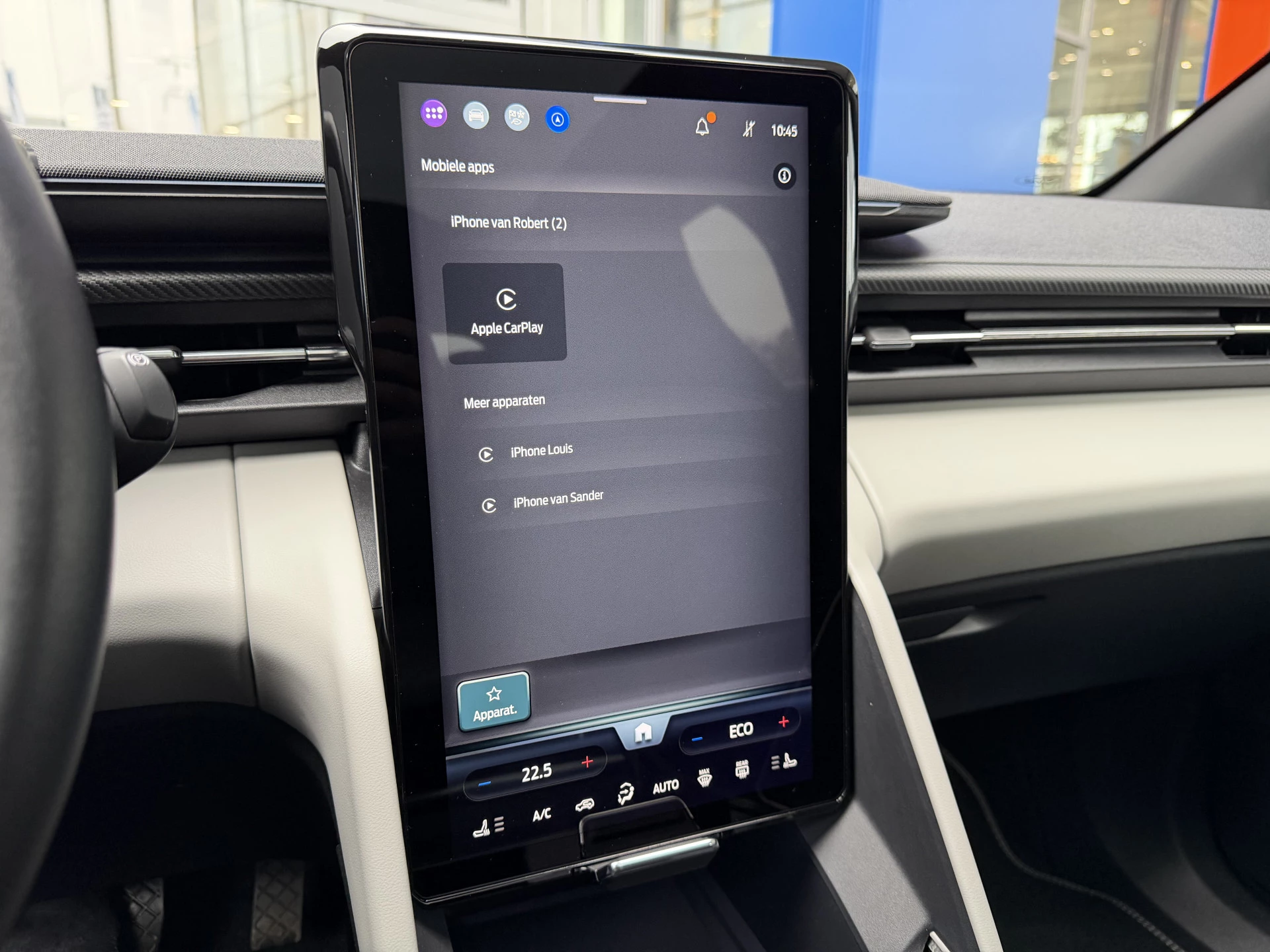 Hoofdafbeelding Ford Capri