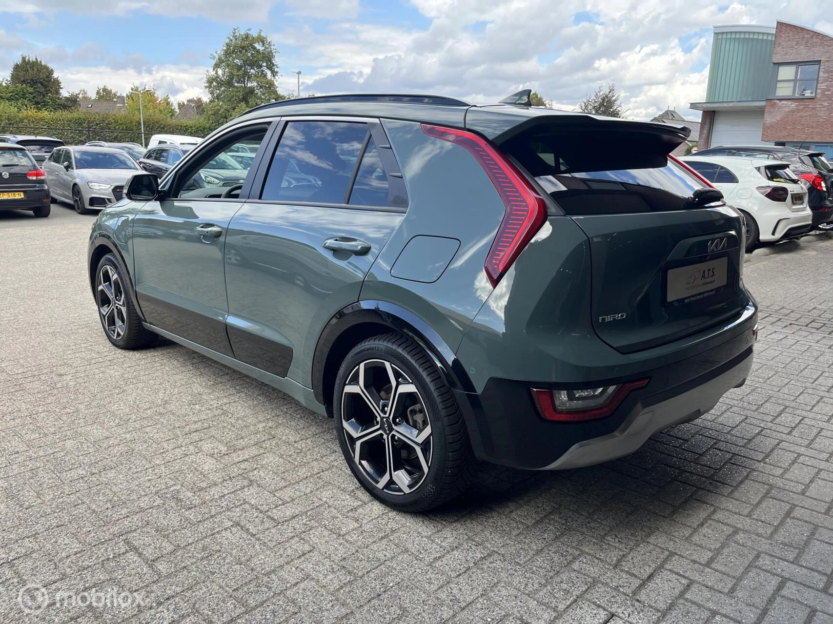 Hoofdafbeelding Kia Niro