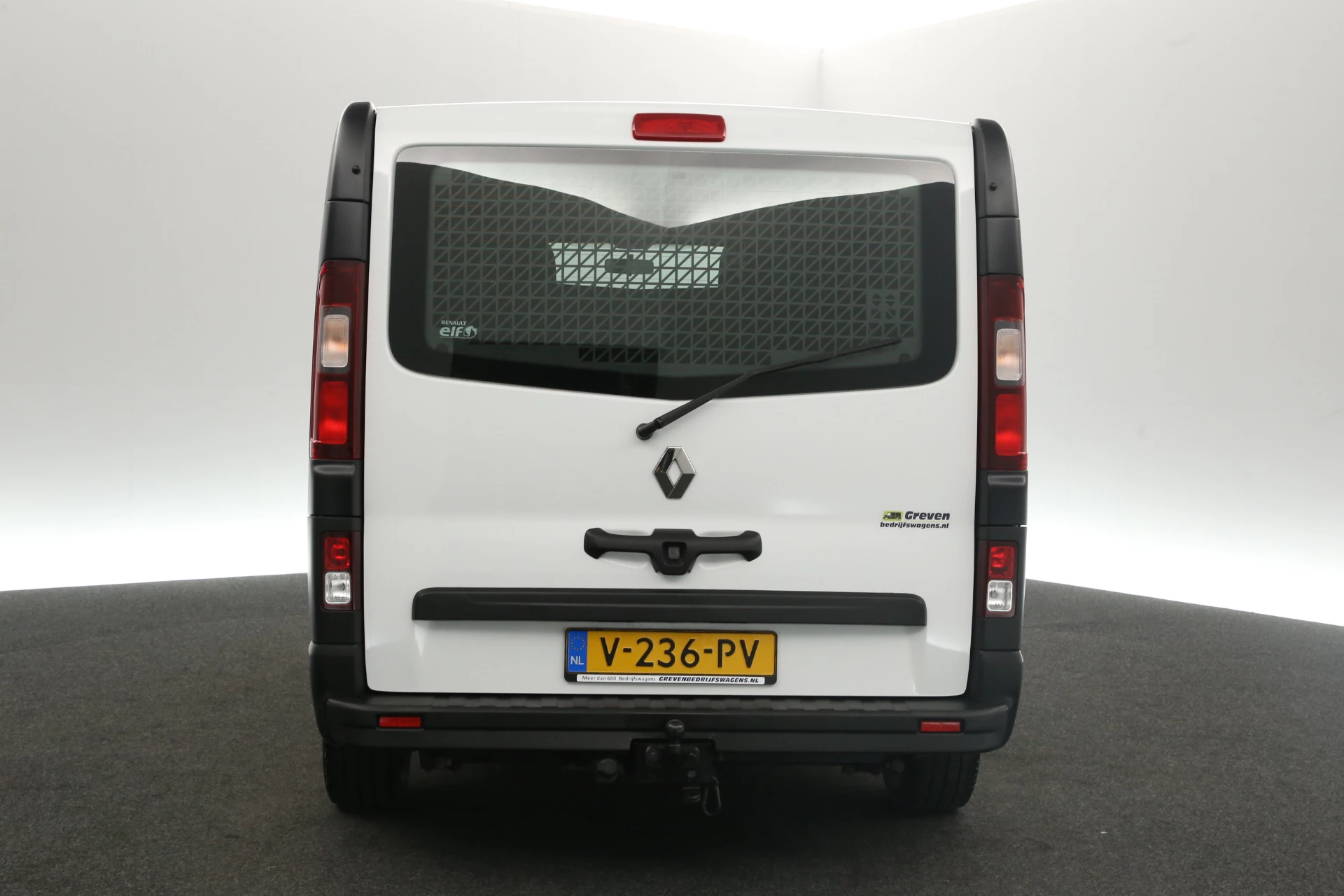 Hoofdafbeelding Renault Trafic