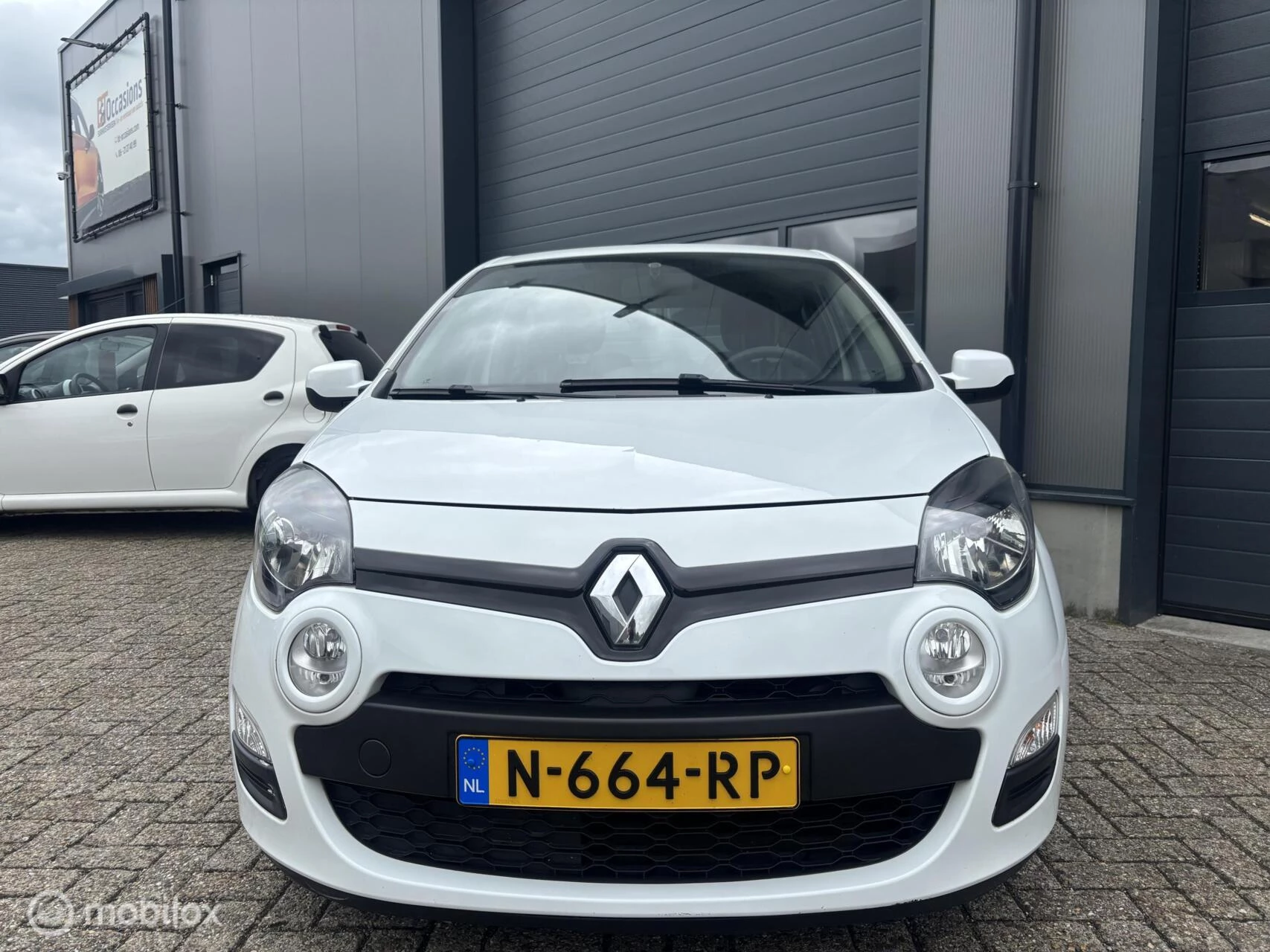 Hoofdafbeelding Renault Twingo