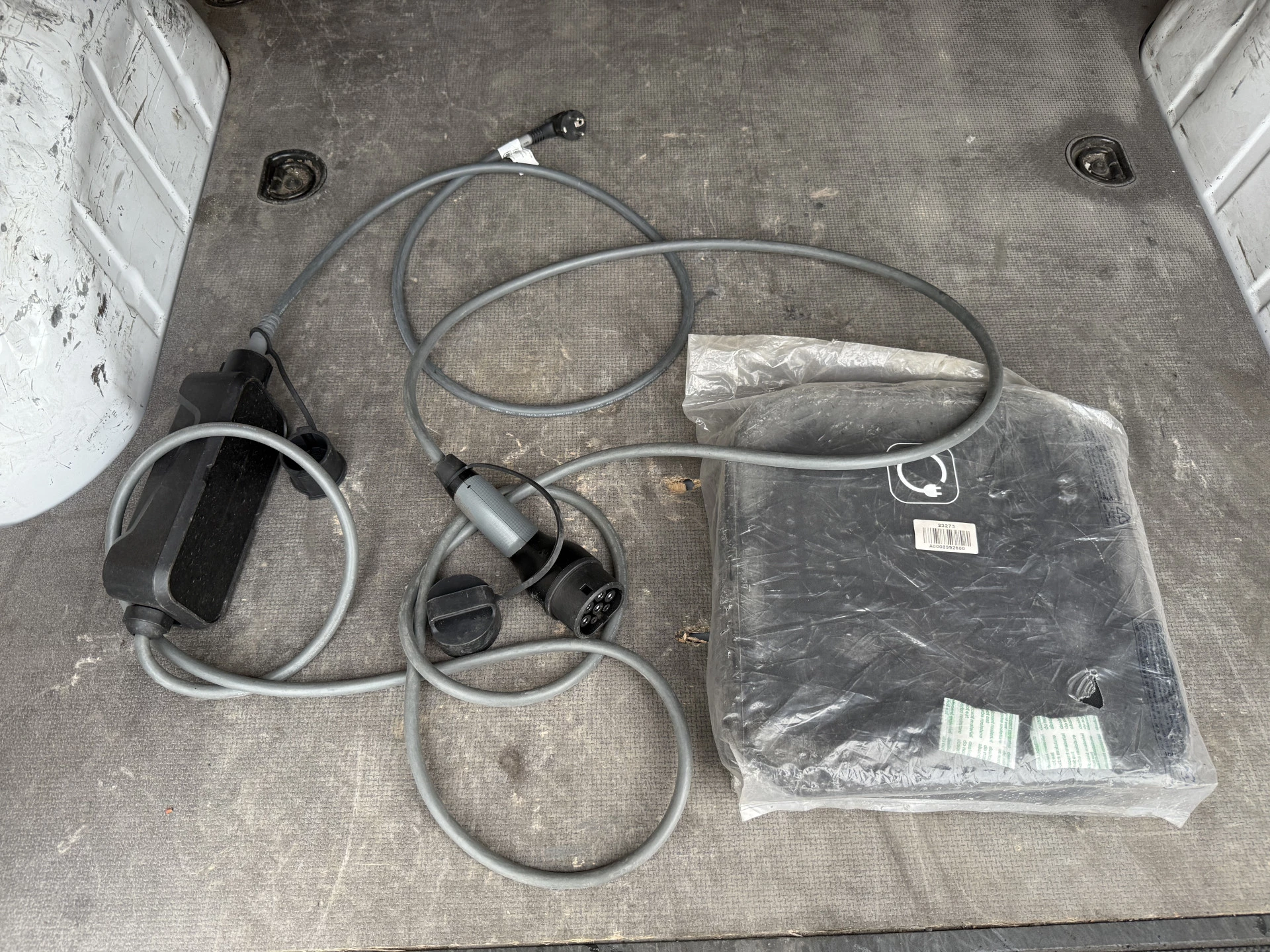 Hoofdafbeelding Mercedes-Benz eVito