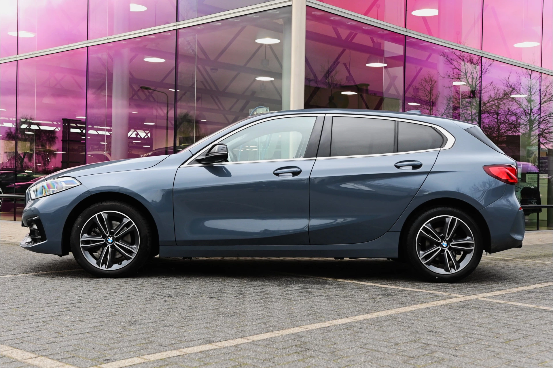 Hoofdafbeelding BMW 1 Serie