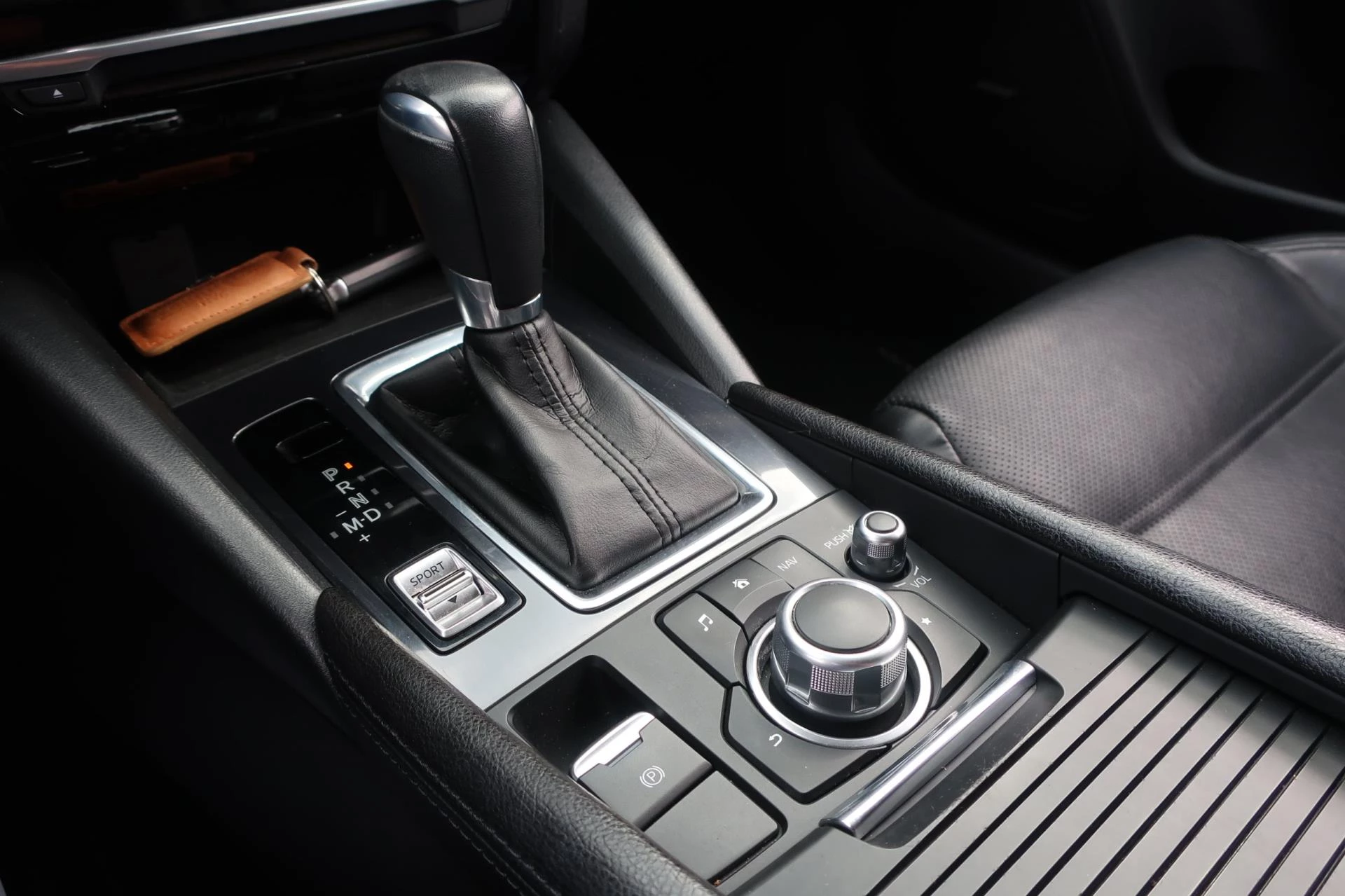 Hoofdafbeelding Mazda 6