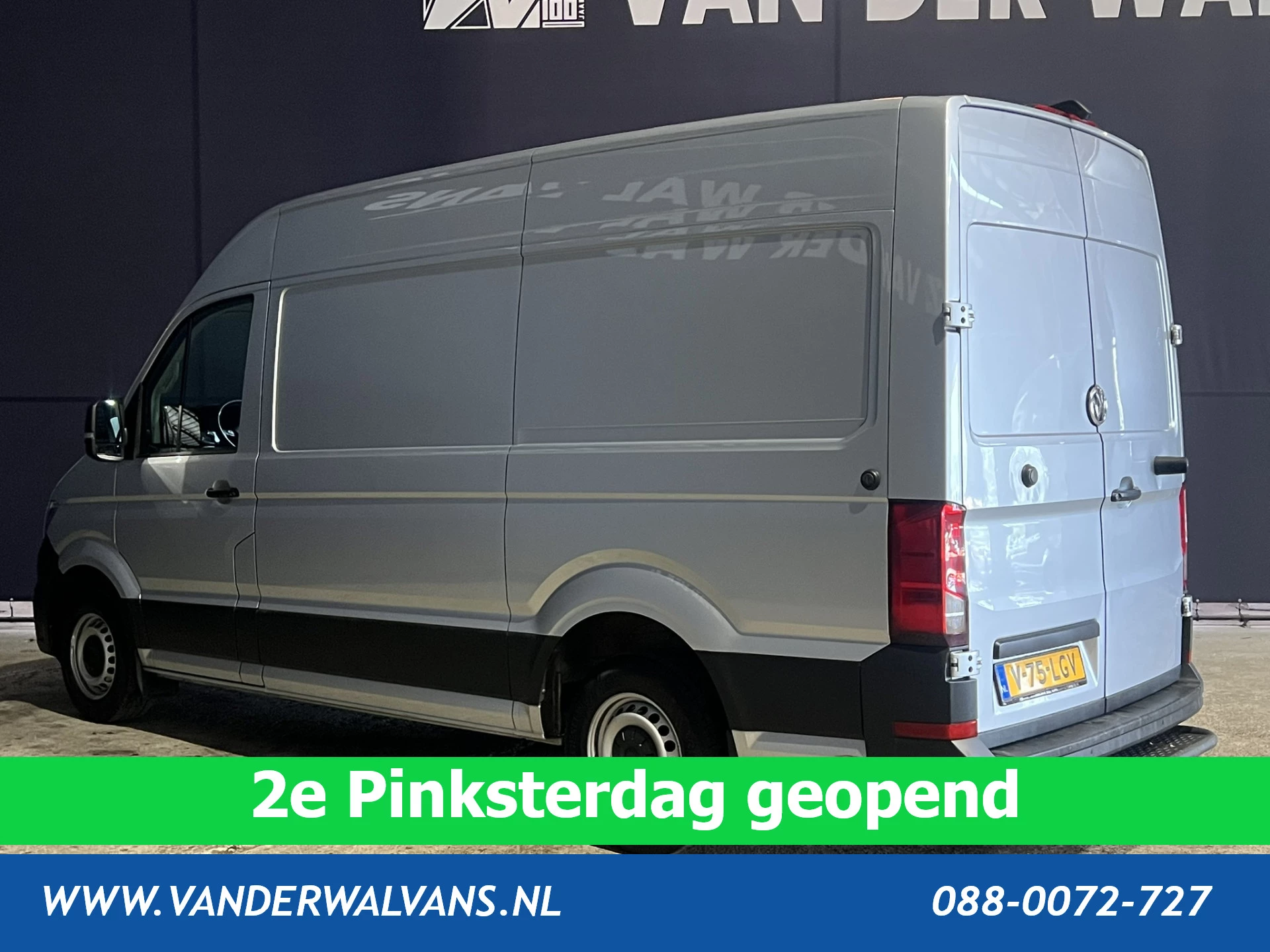 Hoofdafbeelding Volkswagen Crafter