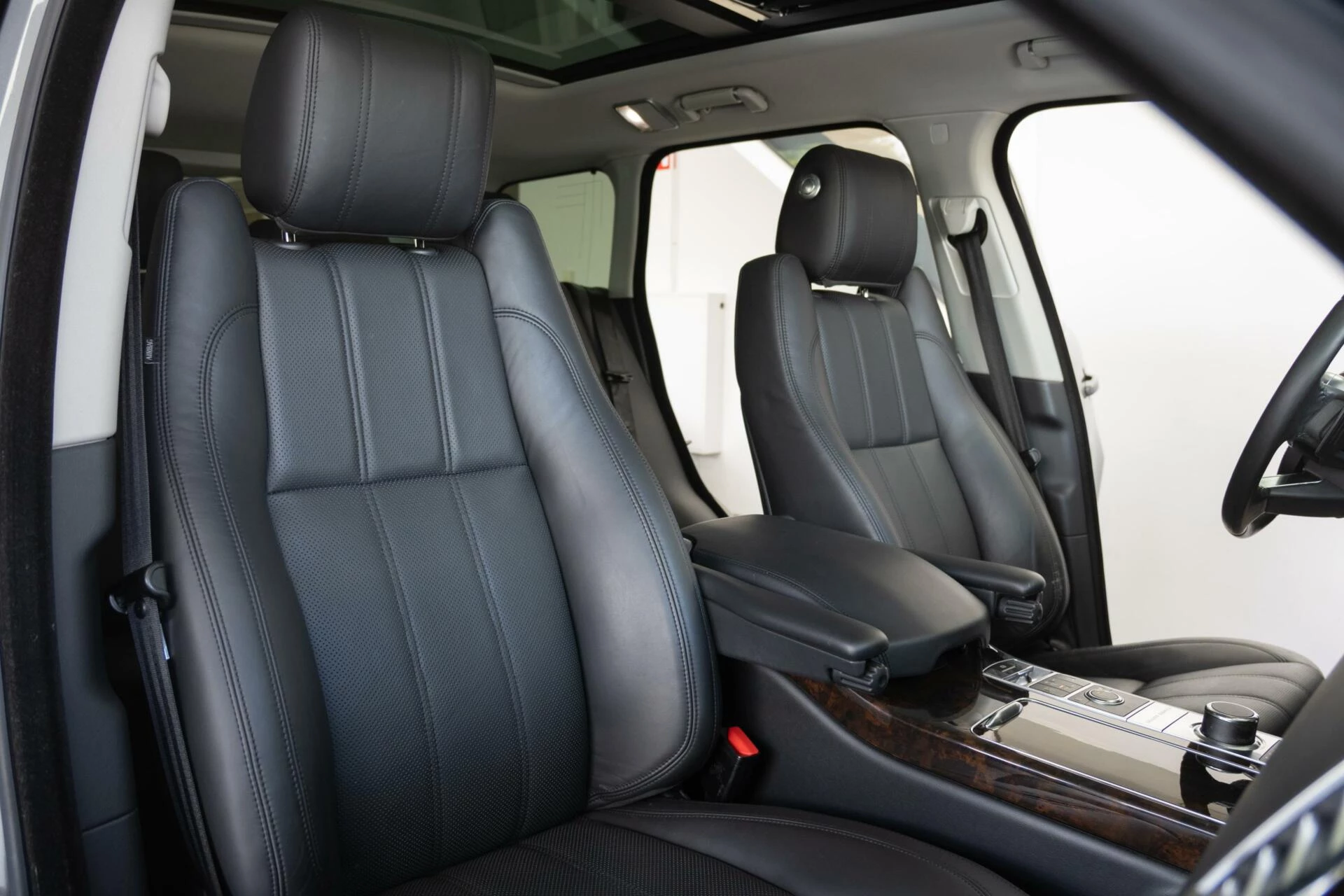 Hoofdafbeelding Land Rover Range Rover