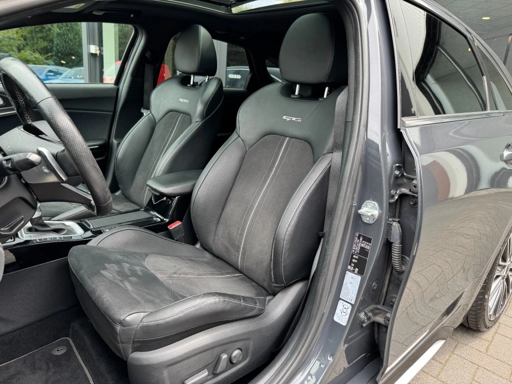 Hoofdafbeelding Kia ProCeed