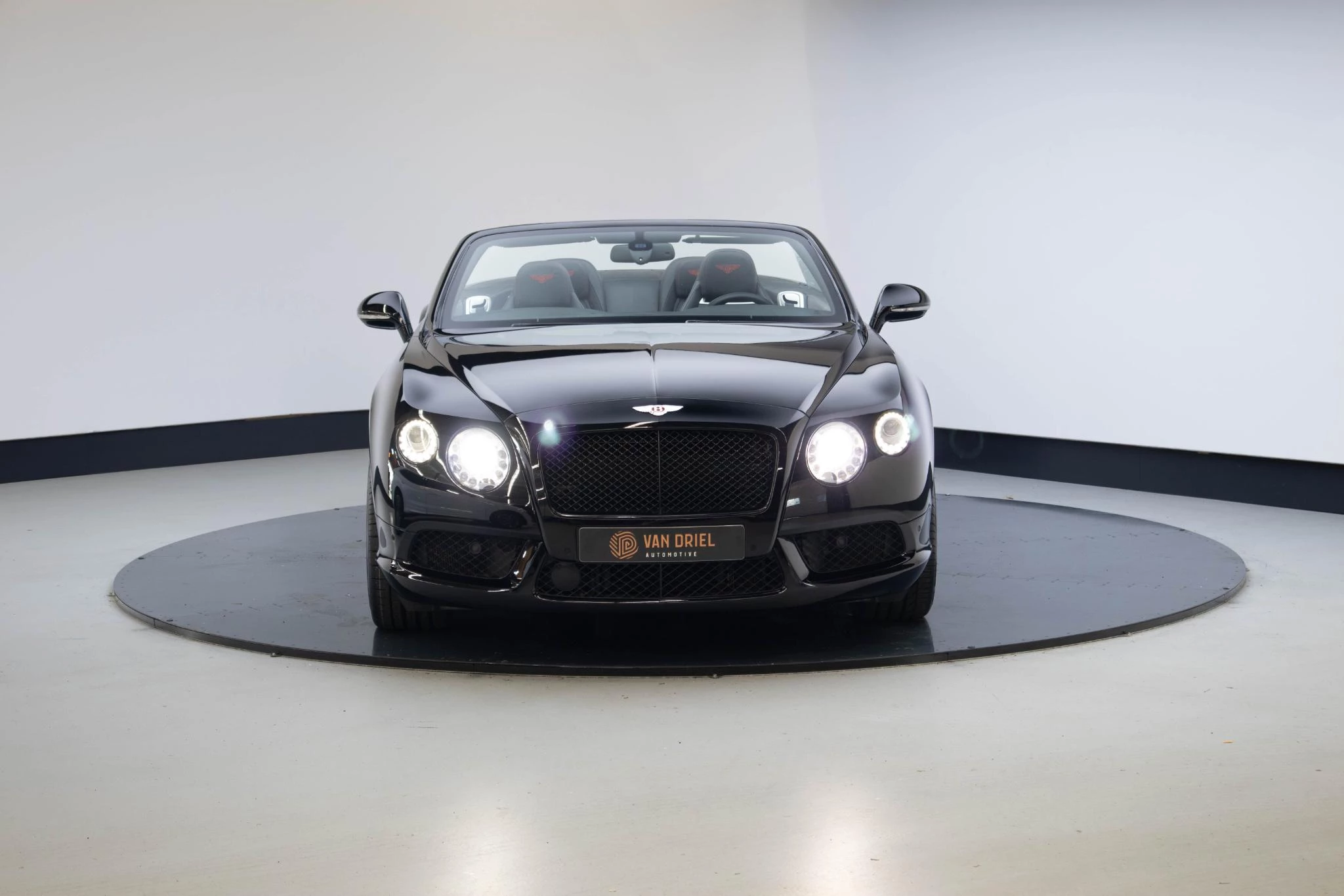 Hoofdafbeelding Bentley Continental GT