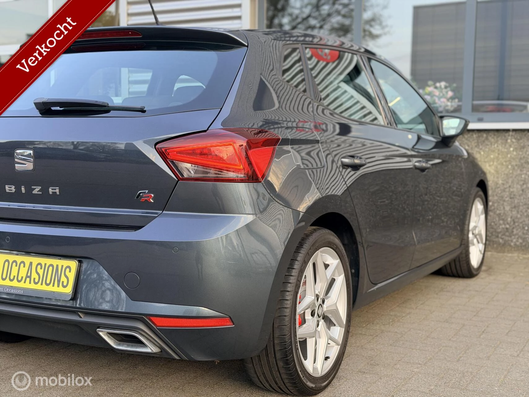 Hoofdafbeelding SEAT Ibiza