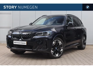 BMW iX3 High Executive / Sportstoelen / Comfort Access / Parking Assistant Plus / Head-Up / Gesture Control / Adaptieve LED / Stuurverwarming