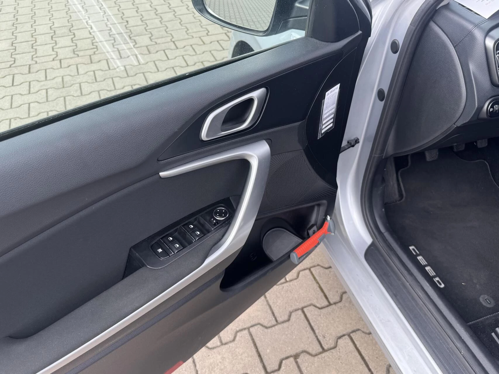 Hoofdafbeelding Kia Ceed Sportswagon