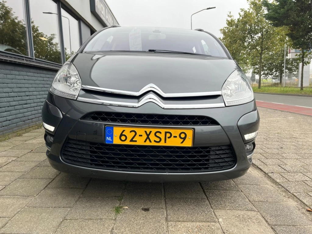 Hoofdafbeelding Citroën C4