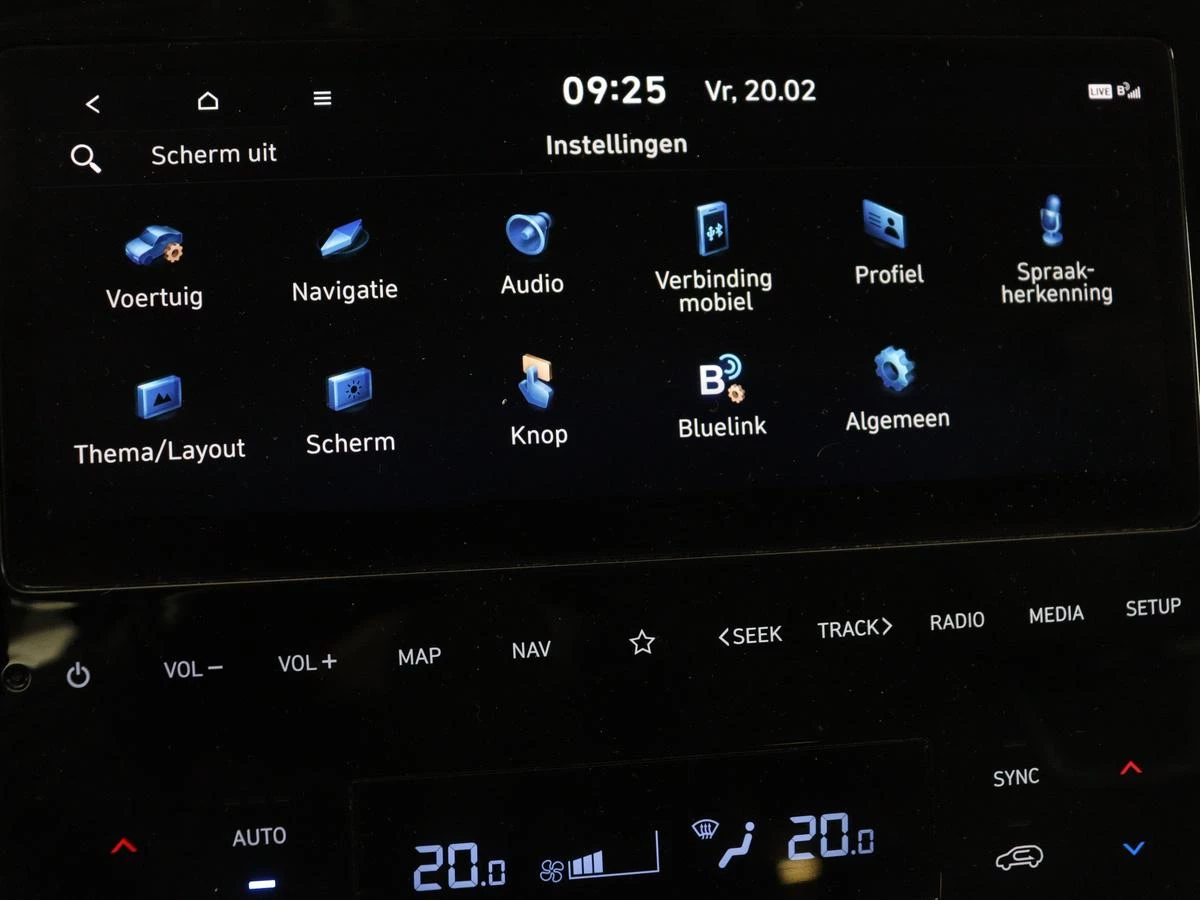 Hoofdafbeelding Hyundai Tucson