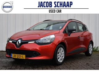 Renault Clio Estate 0.9 TCe Authentique | Bluetooth aansluiting | Cruise control | 1 eigenaar gehad |