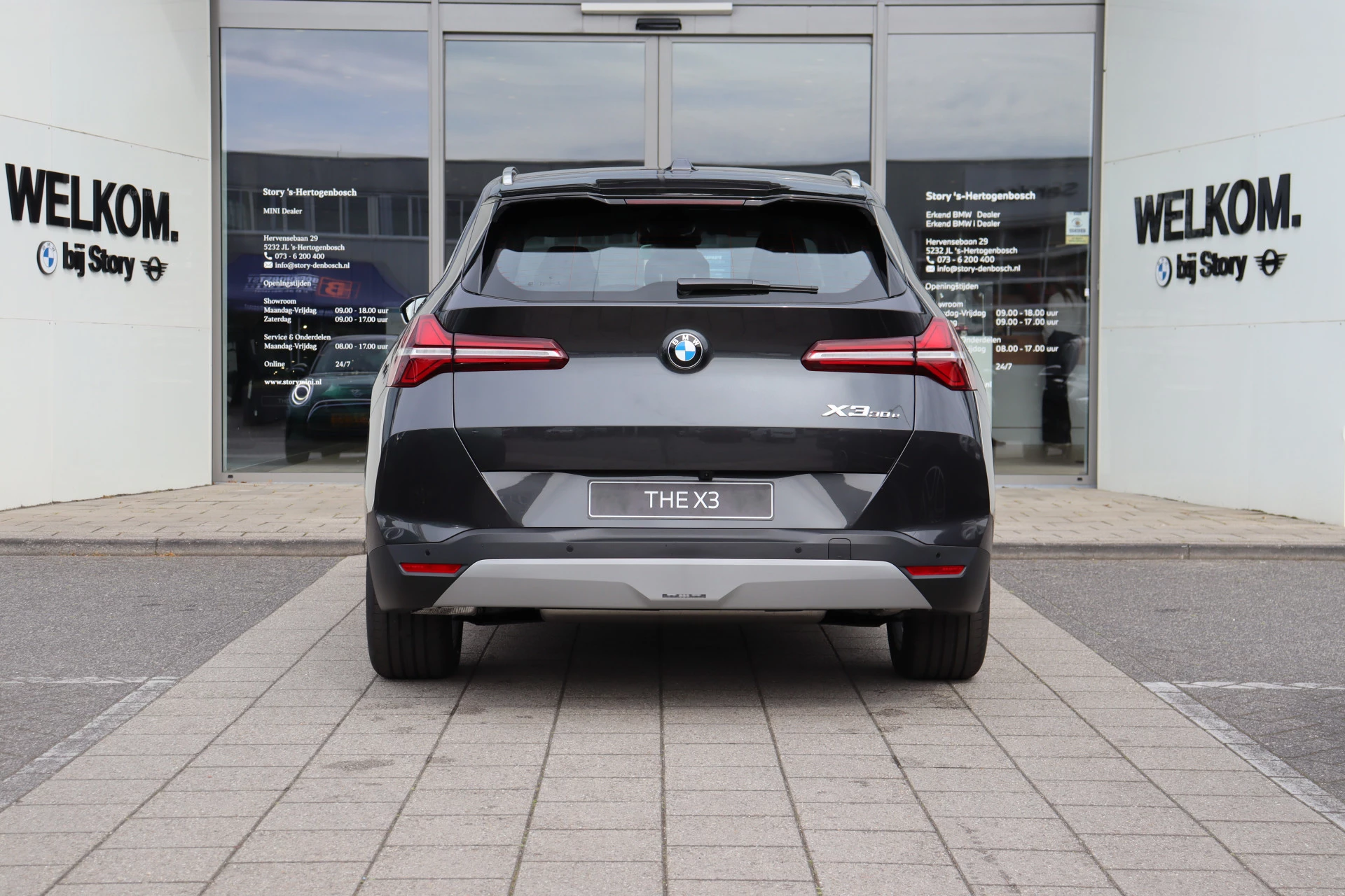 Hoofdafbeelding BMW X3