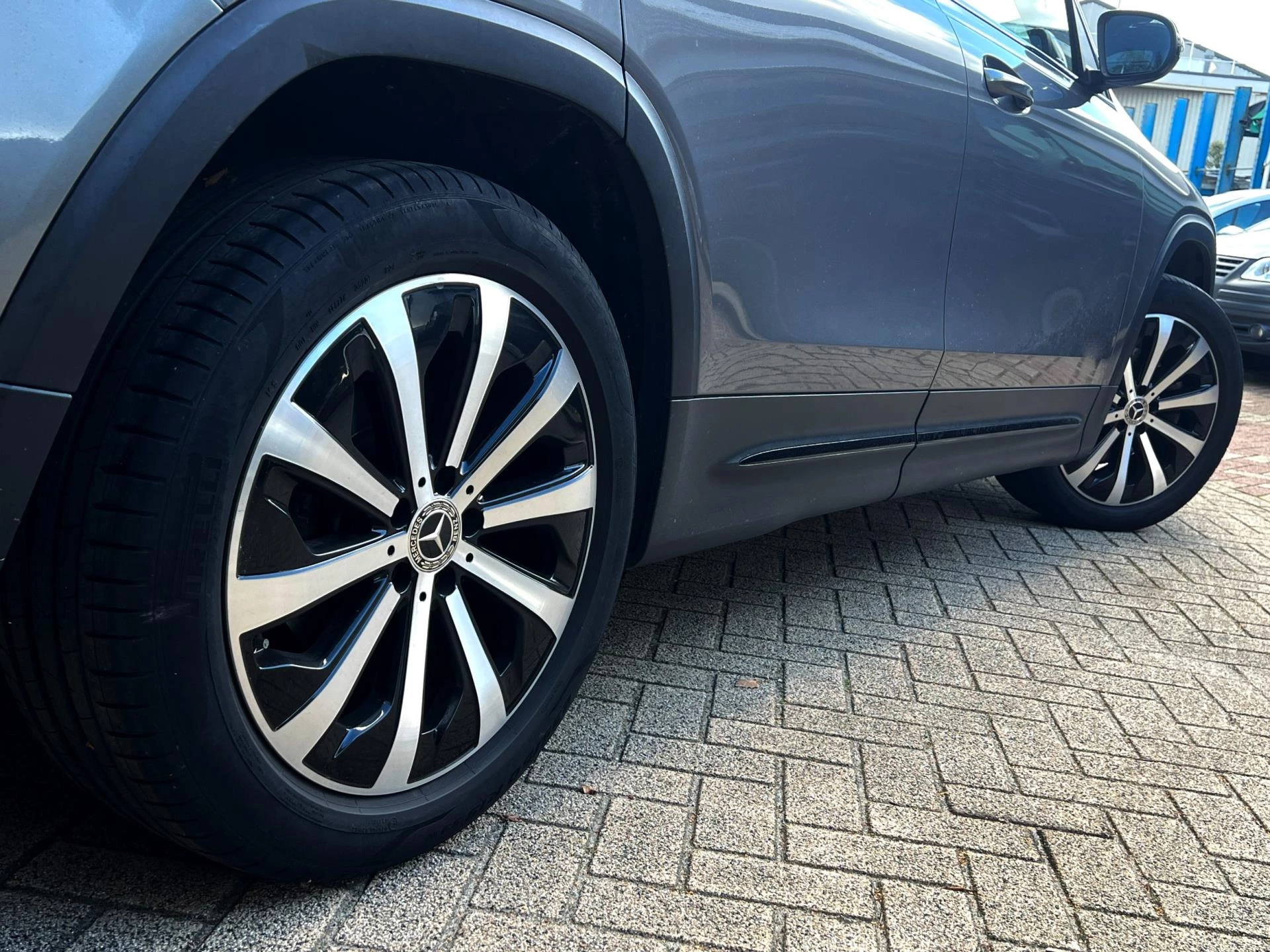 Hoofdafbeelding Mercedes-Benz GLB