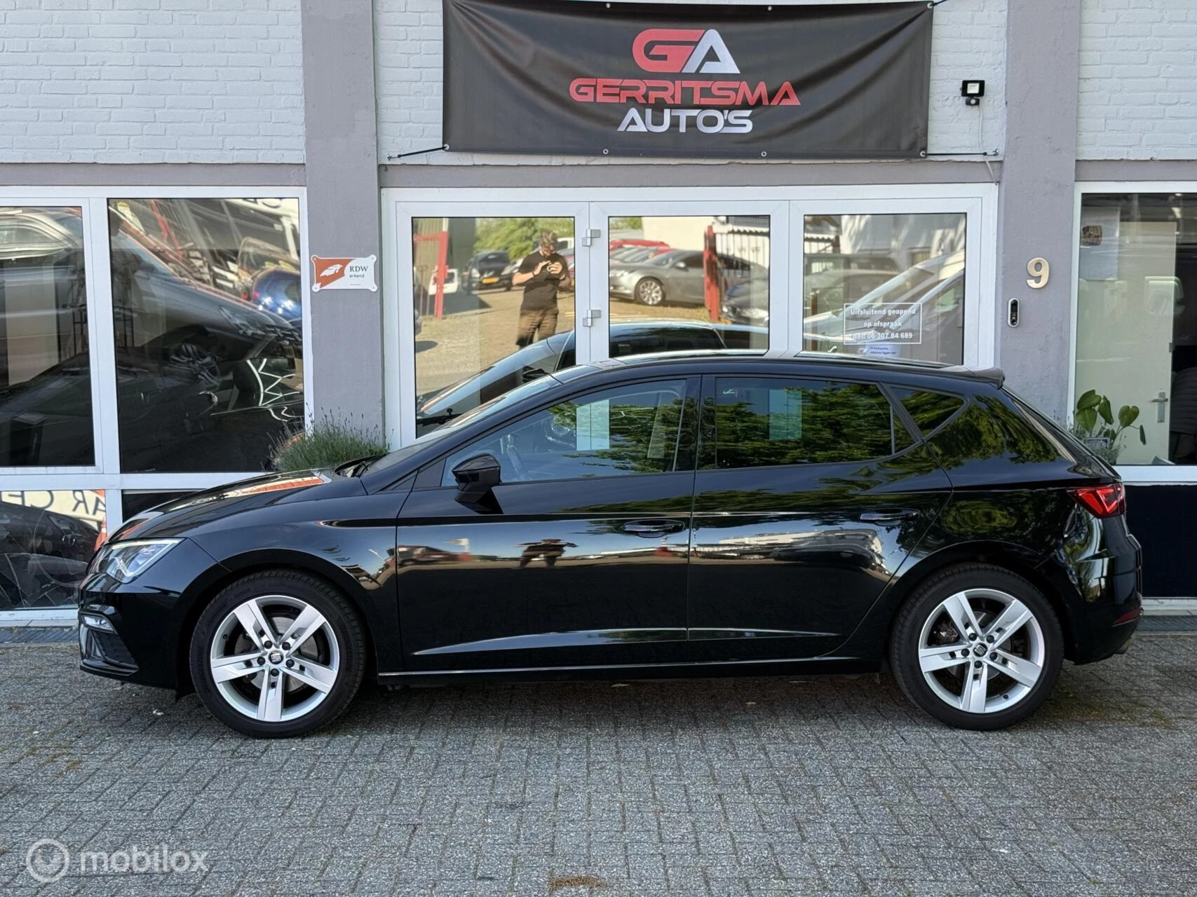 Hoofdafbeelding SEAT Leon