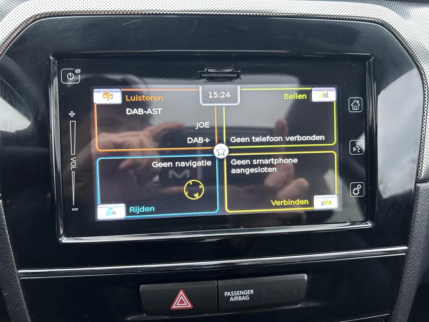 Hoofdafbeelding Suzuki Vitara