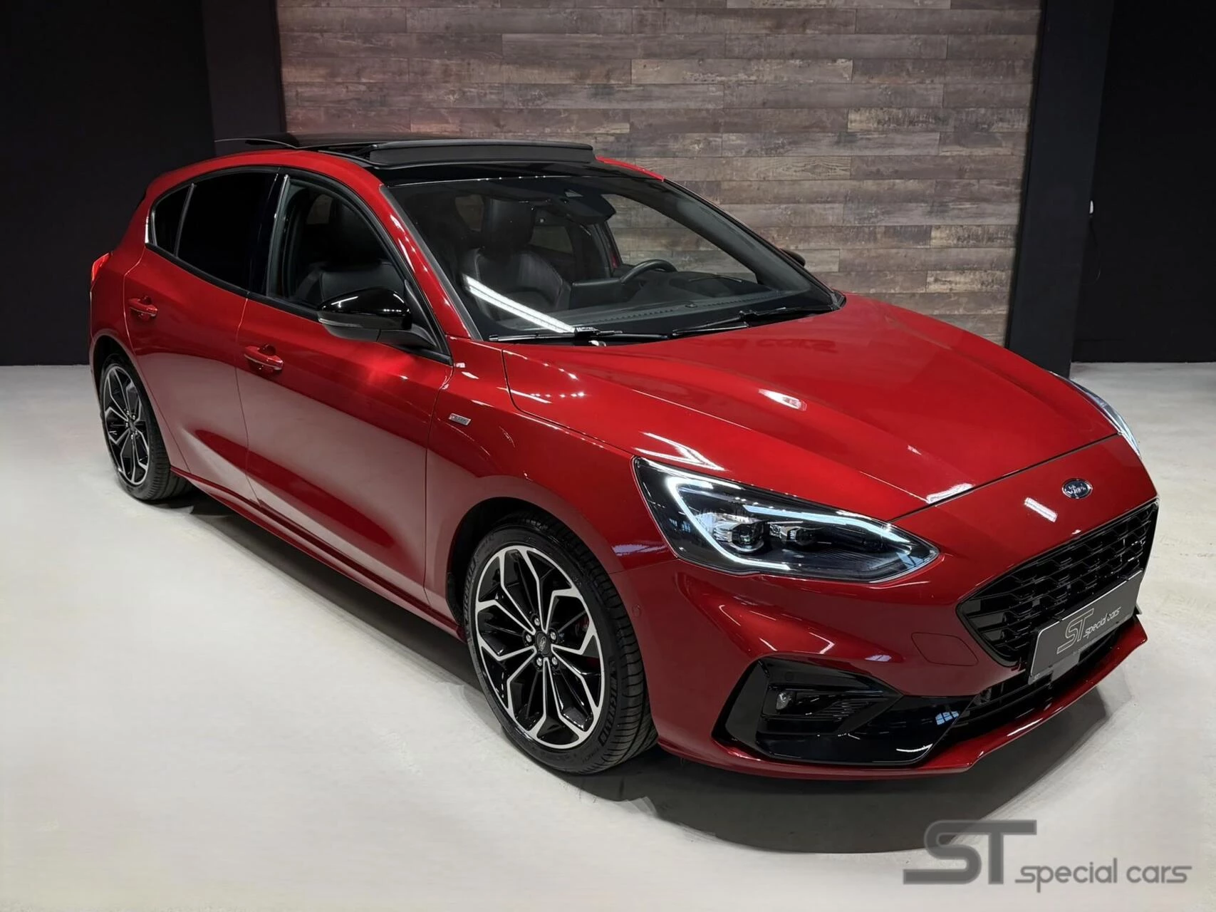 Hoofdafbeelding Ford Focus