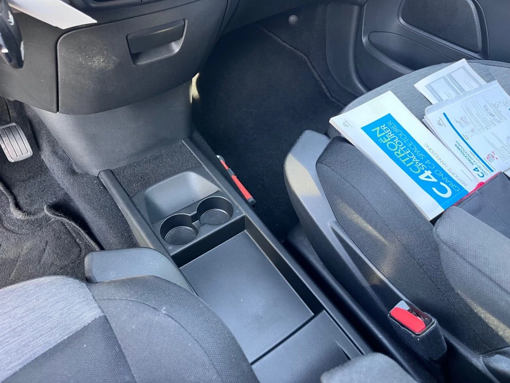 Hoofdafbeelding Citroën C4 Spacetourer