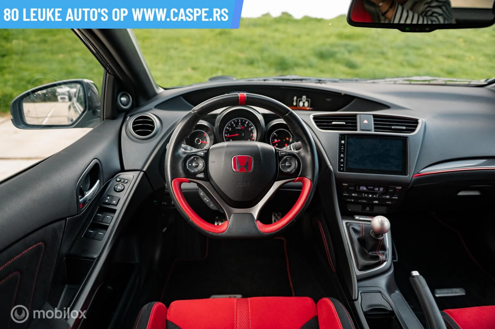 Hoofdafbeelding Honda Civic